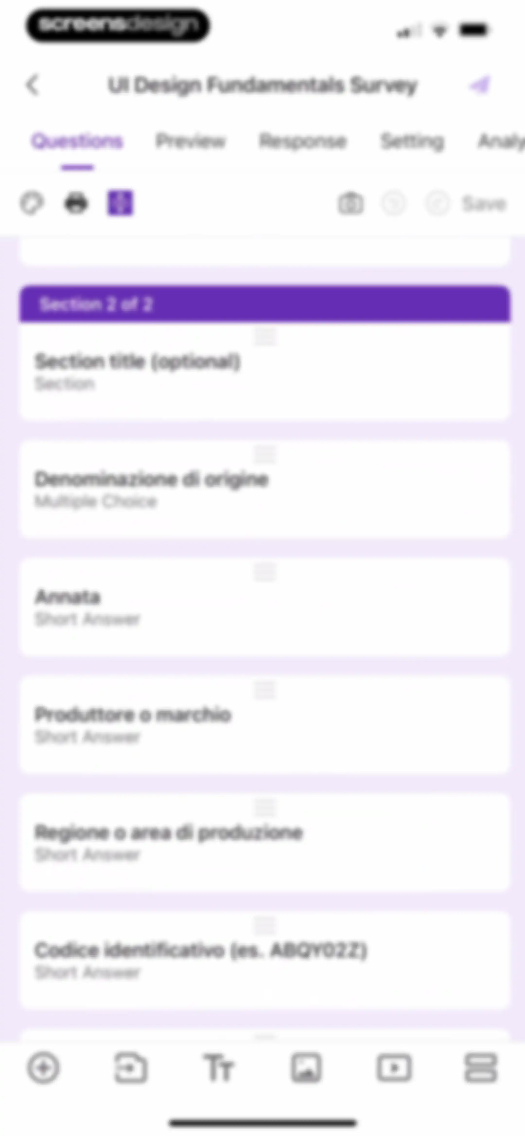 Forms for Google Docs screen 53