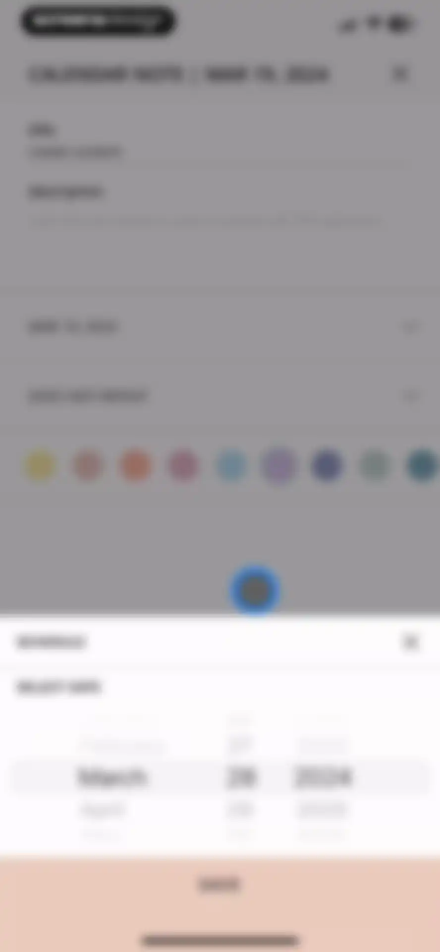 Planoly: Social Media Planner screen 64