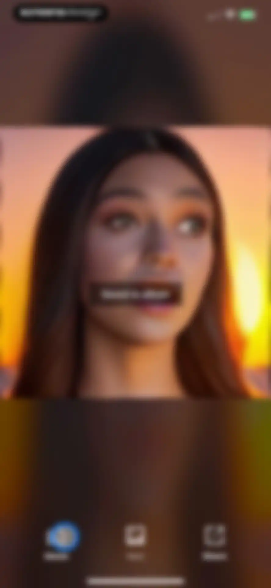 FilterRoom - Face Editor screen 48
