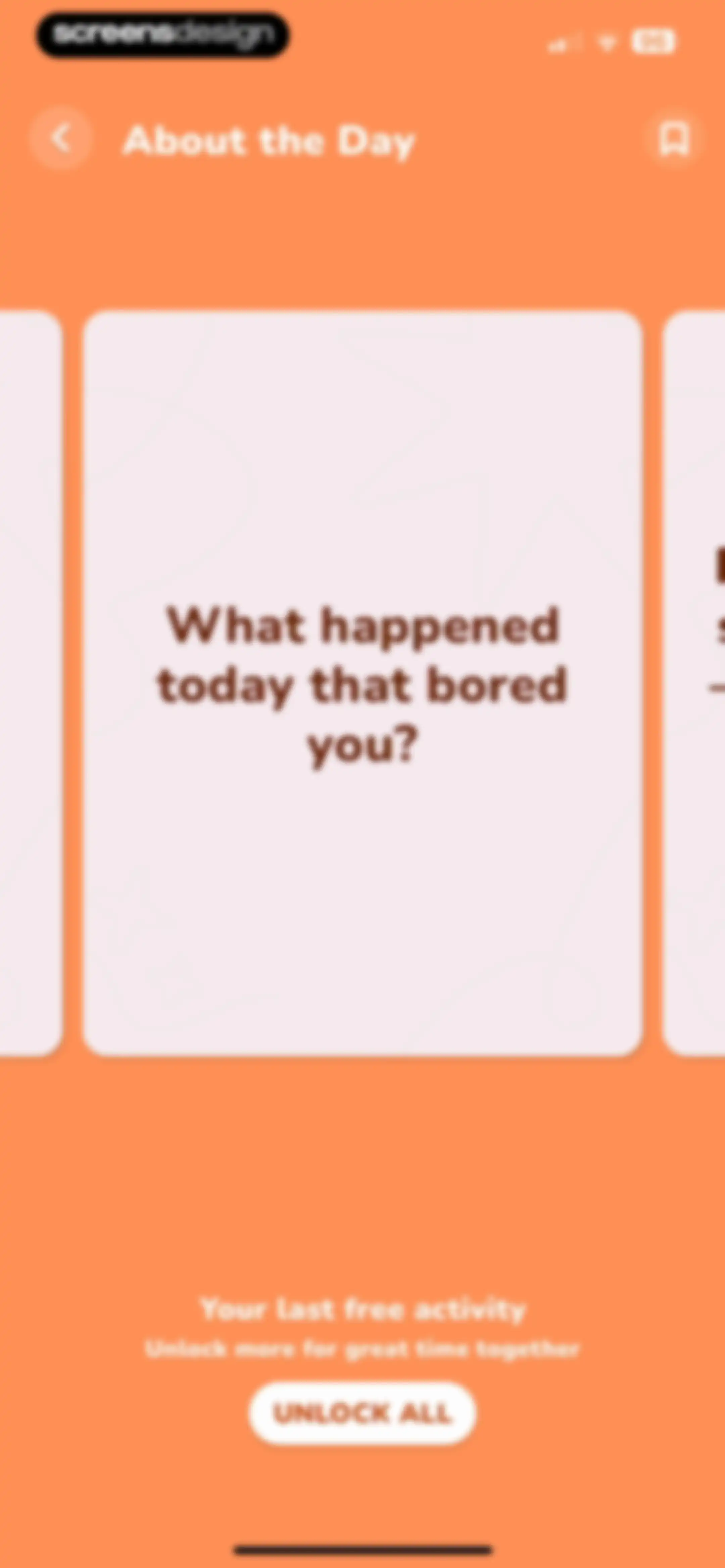 Hearty App: Everyday Bonding screen 49