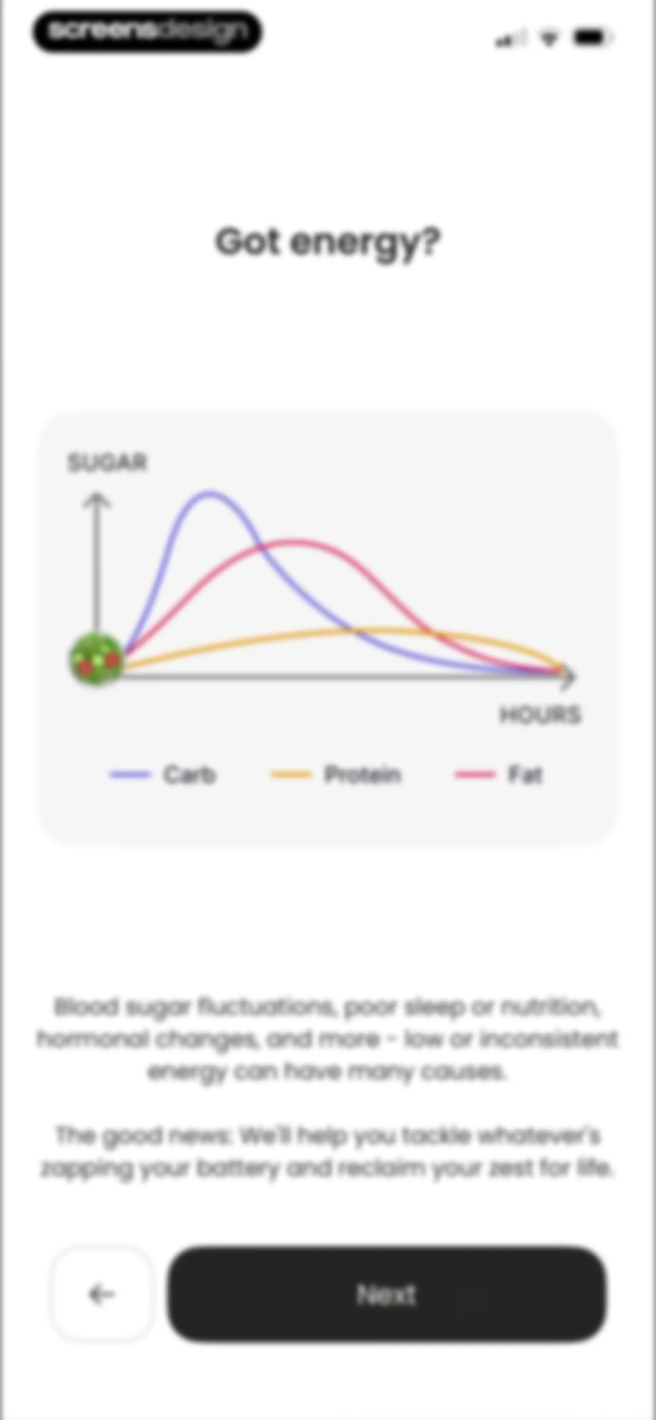 Fasting App: Tracker & Timer screen 50