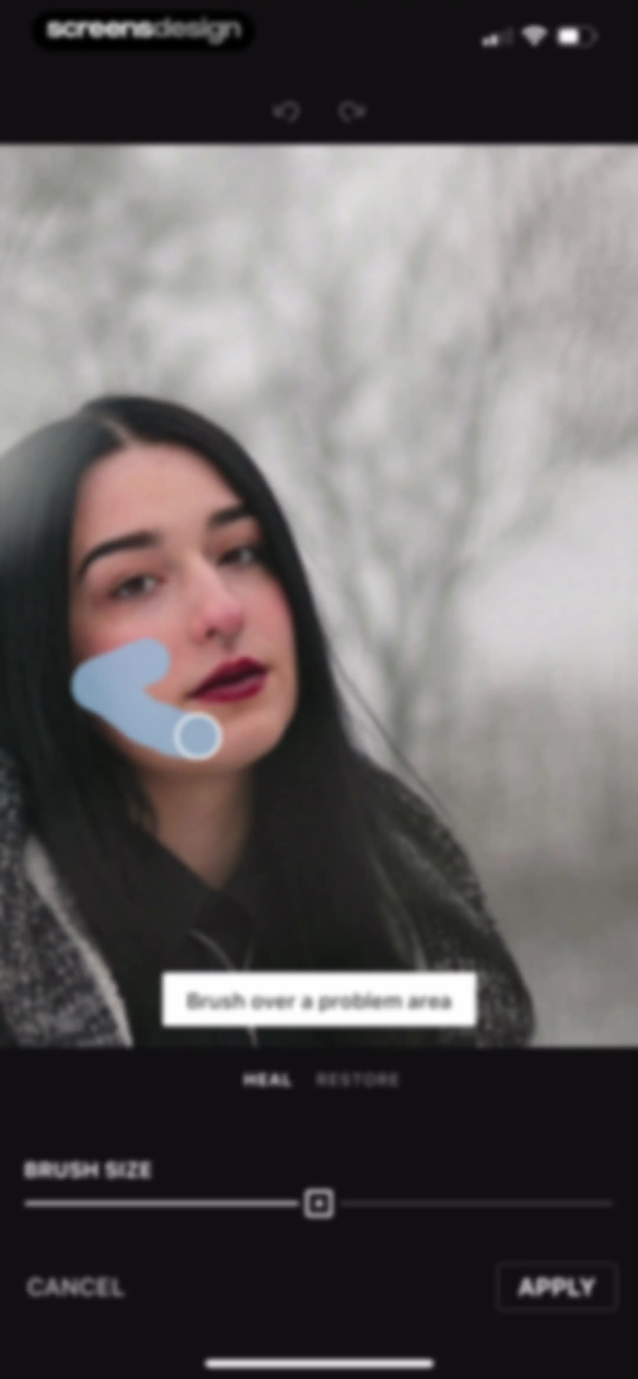 Esti: Aesthetic Photo Editor screen 59