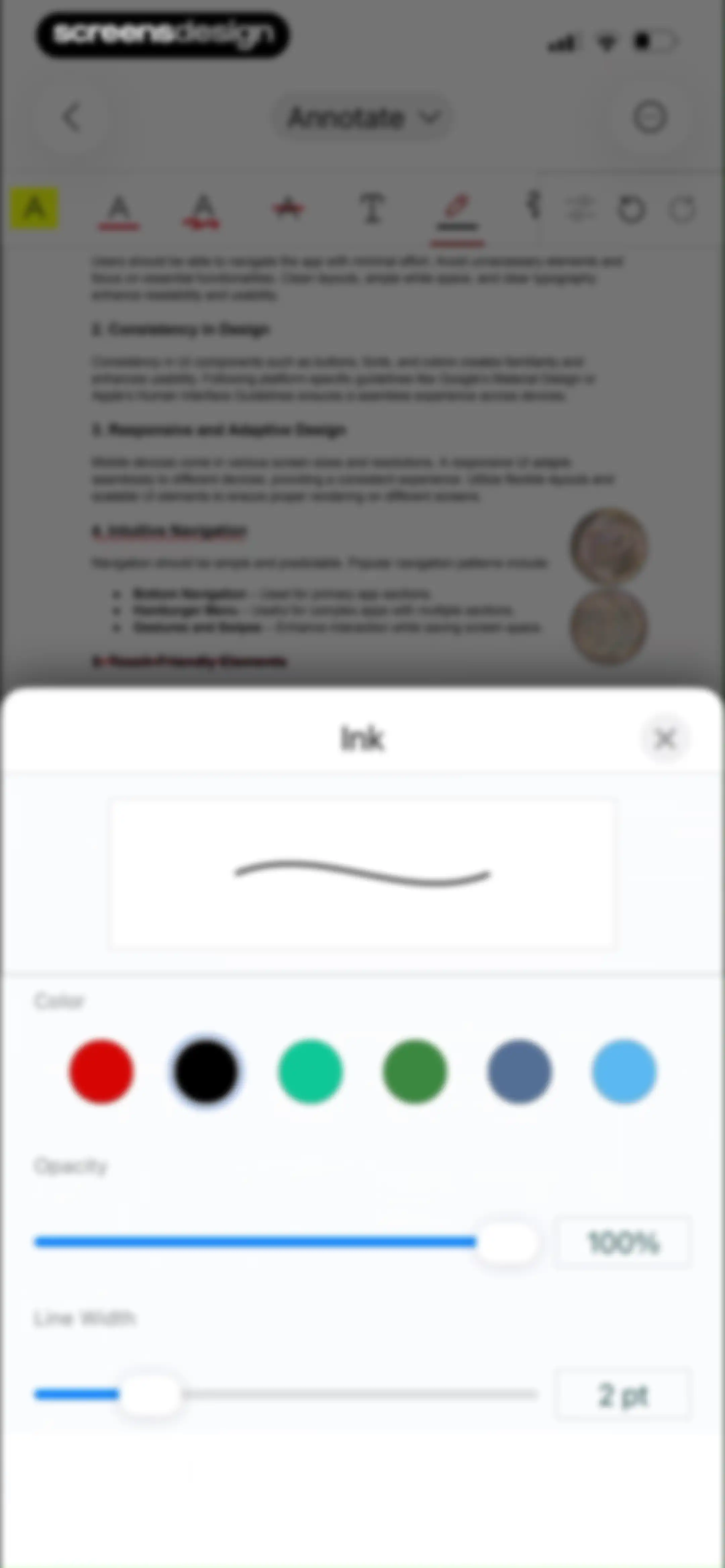 PDF Editor: Read, Scan & Sign screen 53