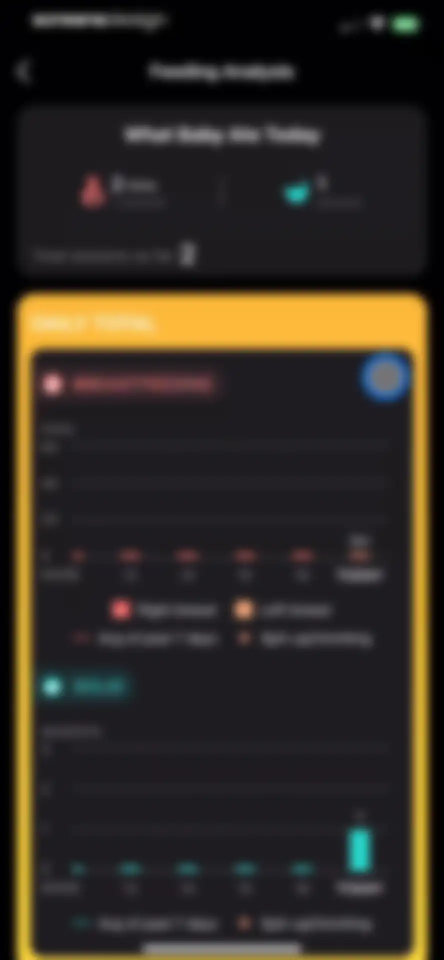 Glow Baby Tracker & Growth App screen 75