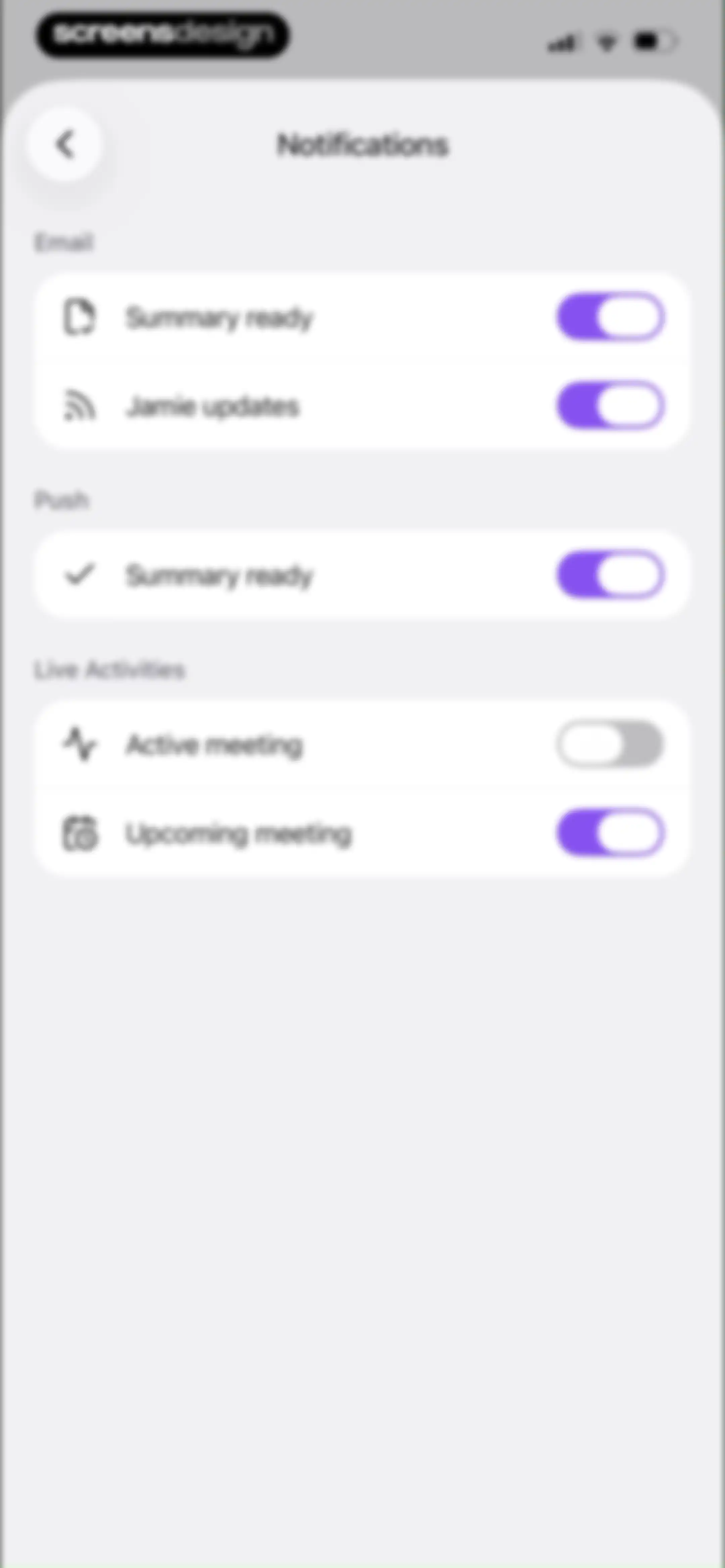 AI Meeting Note Taker - Jamie screen 60