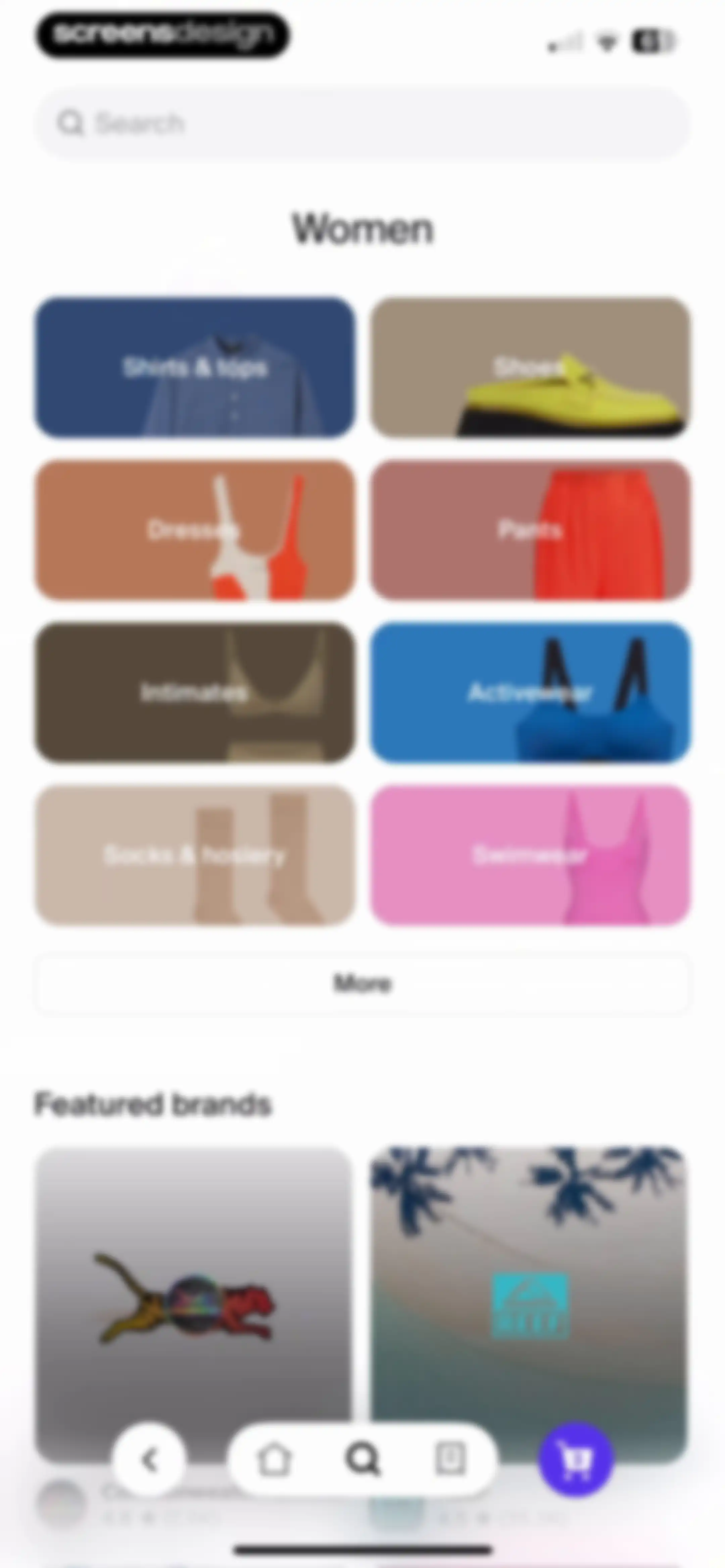 Shop: All your favorite brands screen 95