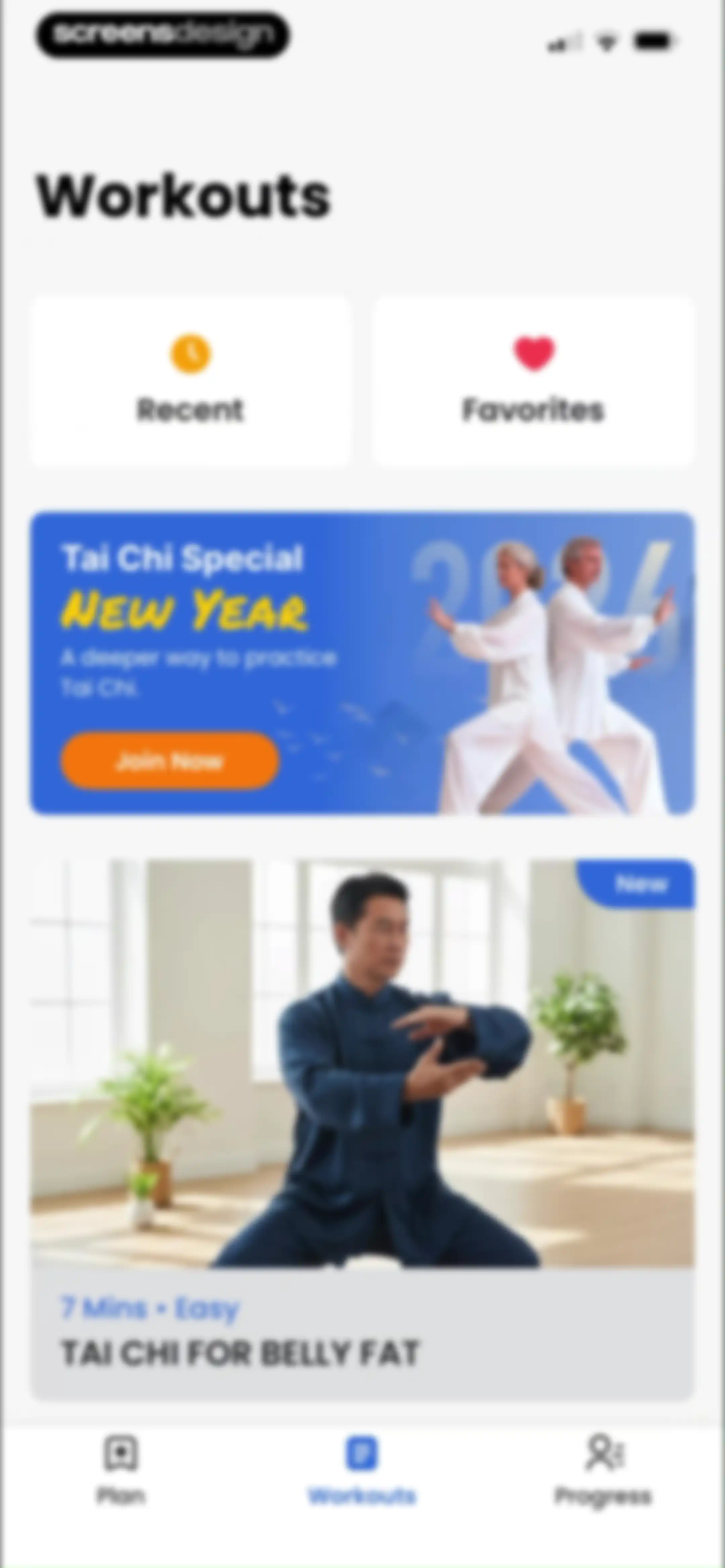 Tai Chi for Beginners Seniors screen 81