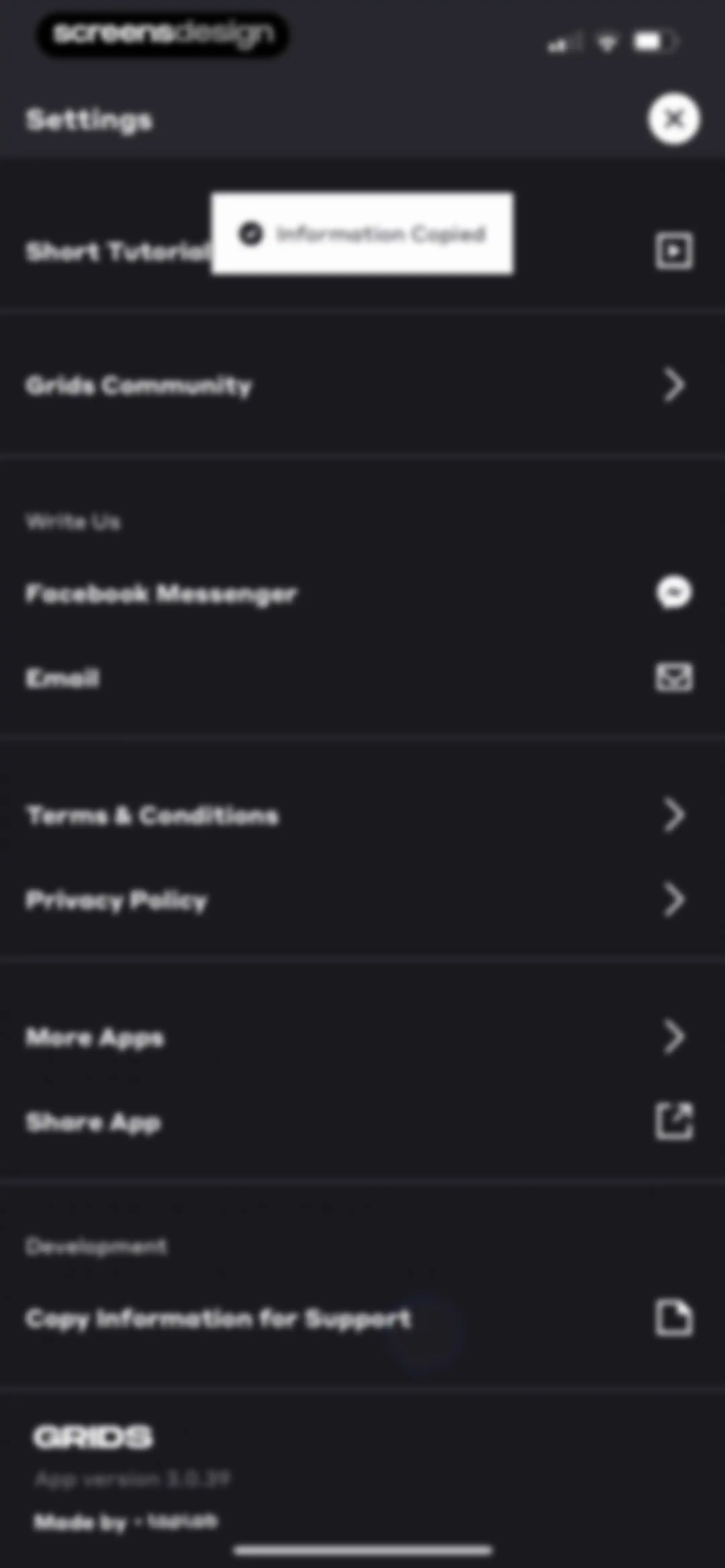GRIDS Post maker for Instagram screen 142