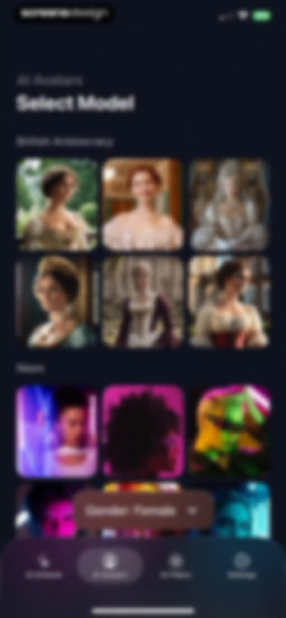 Artica - AI Art Generator screen 13
