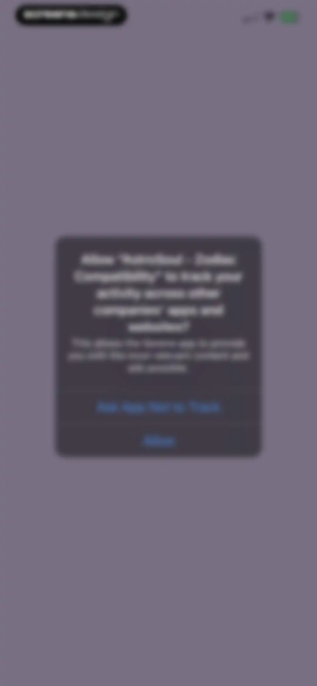 Serene: Talk to Astrologer screen 2