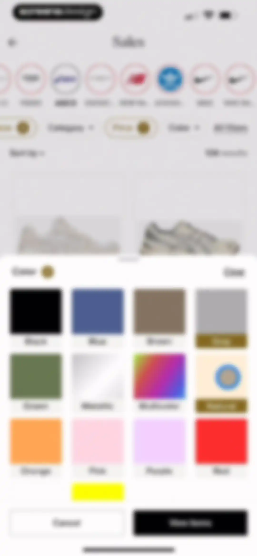 Lyst: Don’t Shop Around screen 33