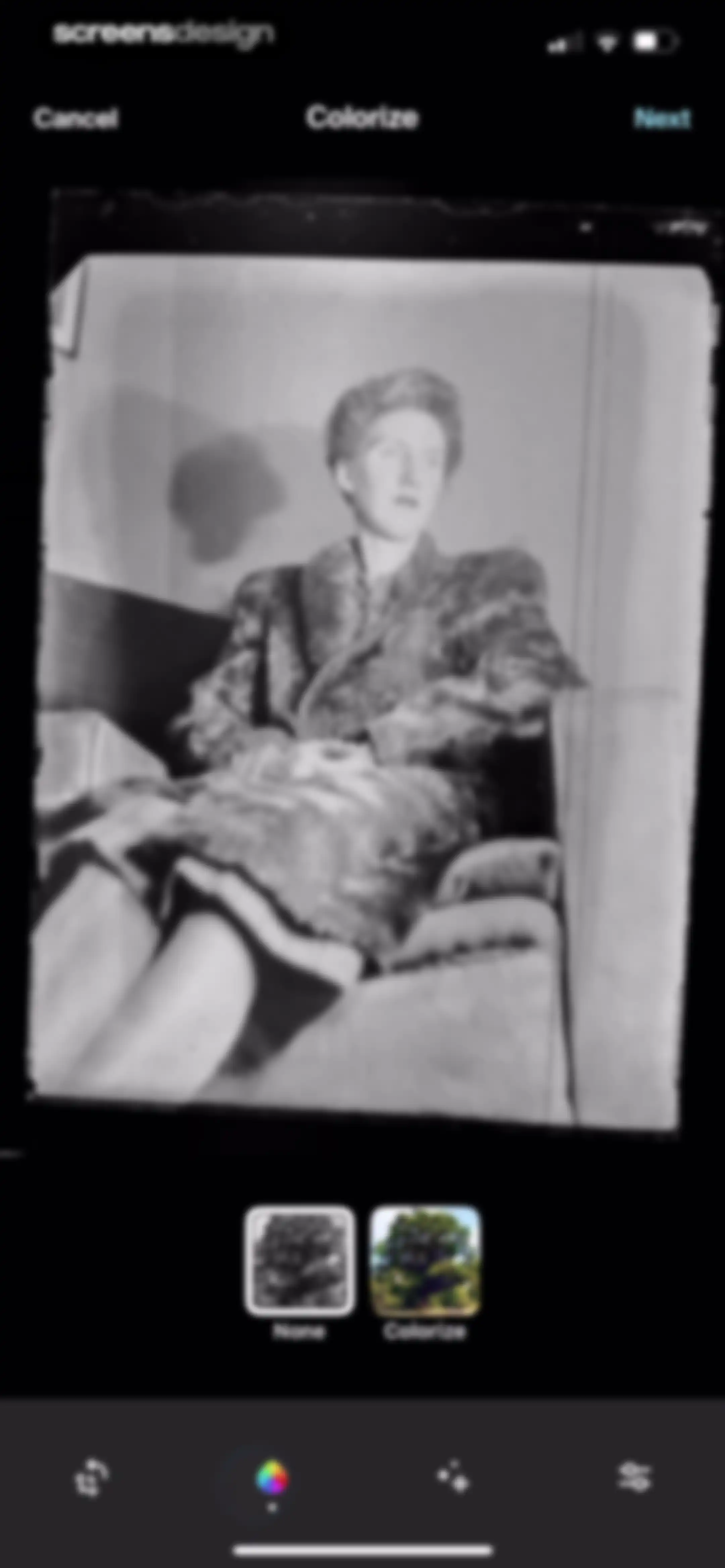 Ancestry: Family History & DNA screen 102