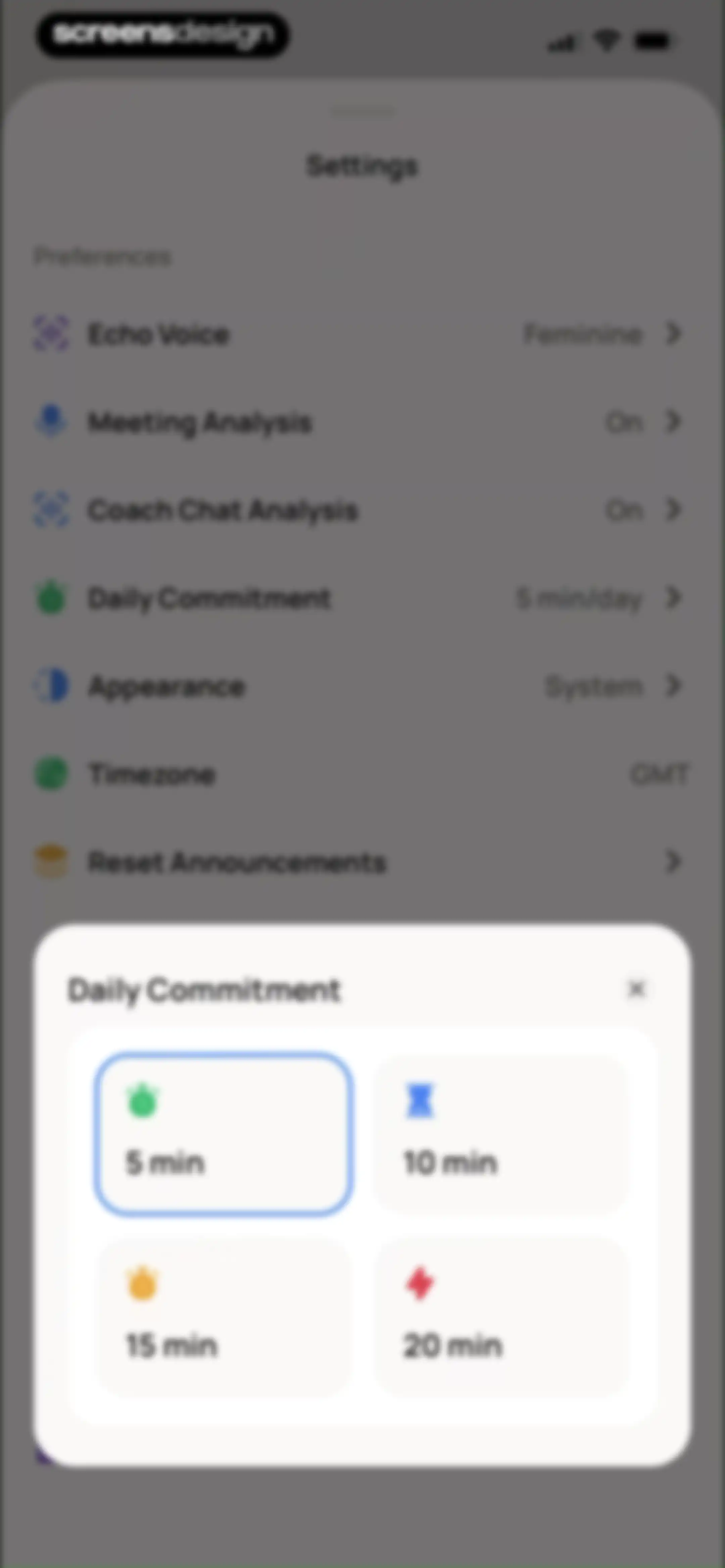 Wellspoken: Articulation Coach screen 226