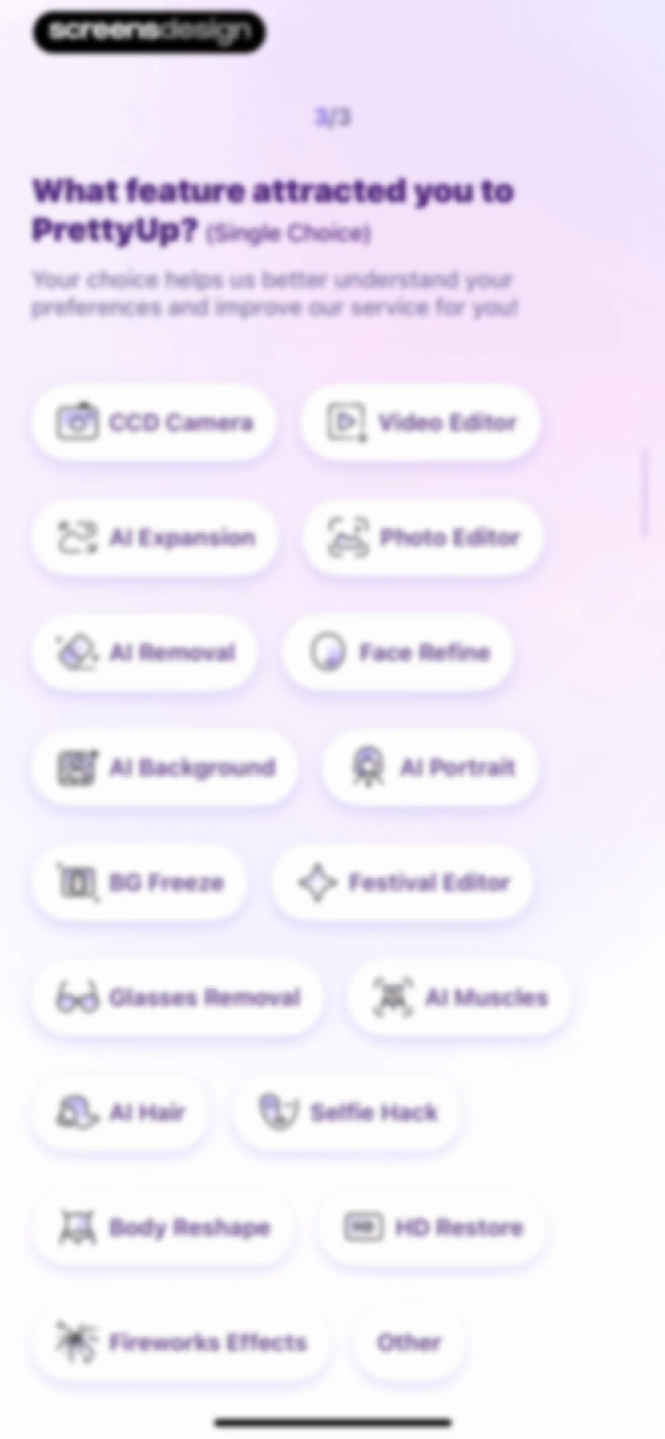 PrettyUp - Body Editor Video screen 8