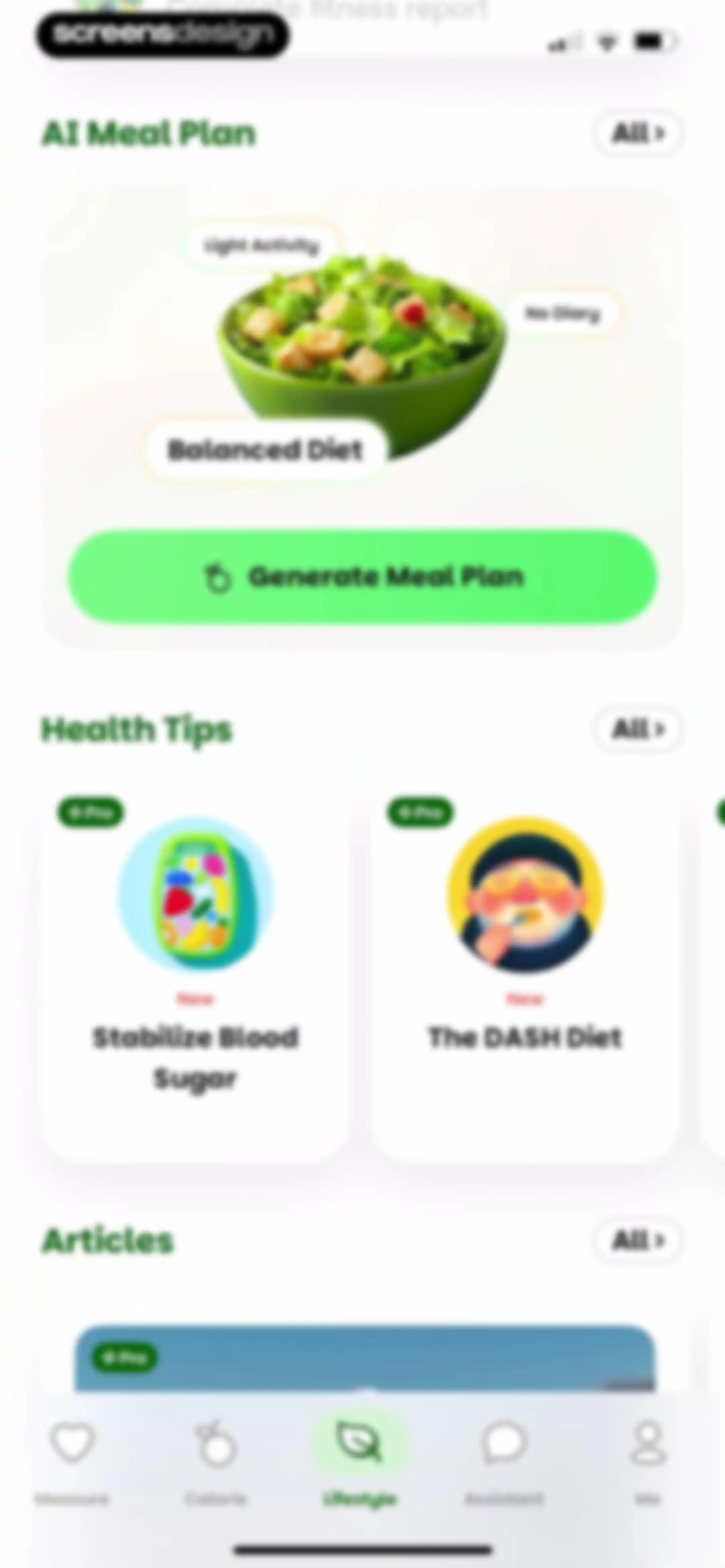 Wellify - Simplify Wellness screen 109
