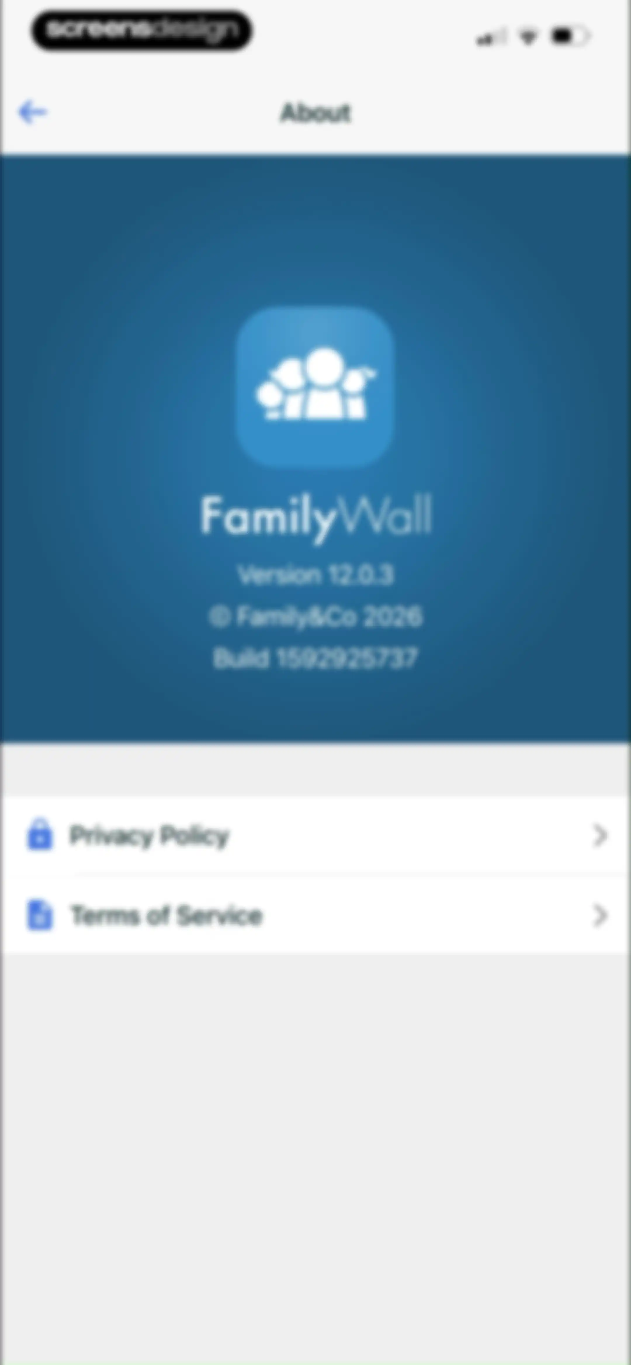 FamilyWall: Family Organizer screen 248
