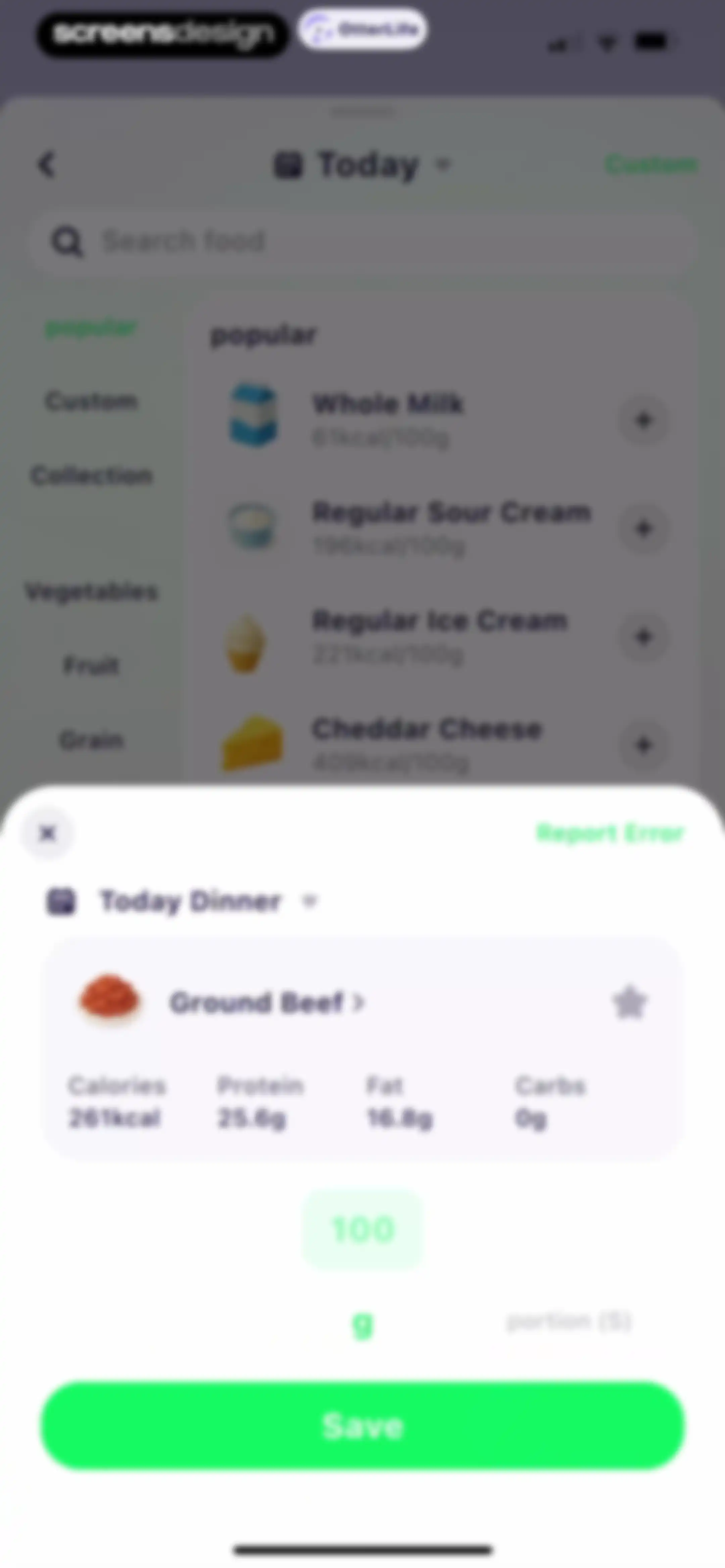 OtterLife: AI Health Tracker screen 257