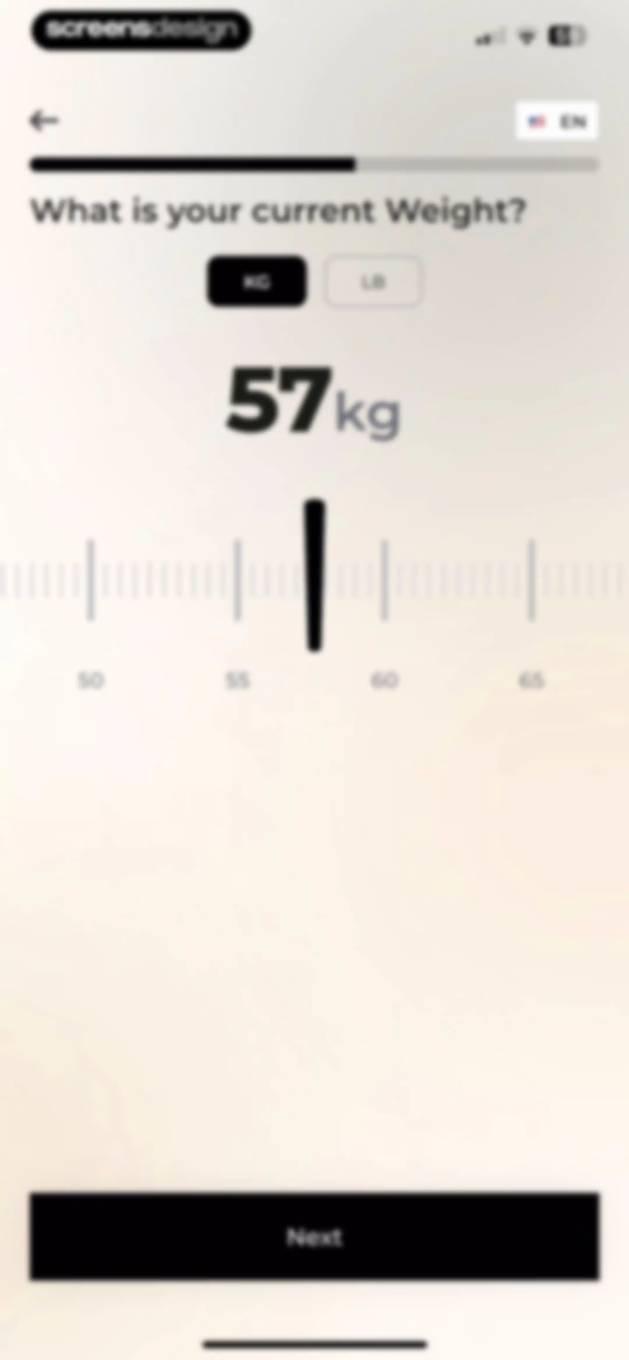 Pro Cal - AI Calorie counter screen 16
