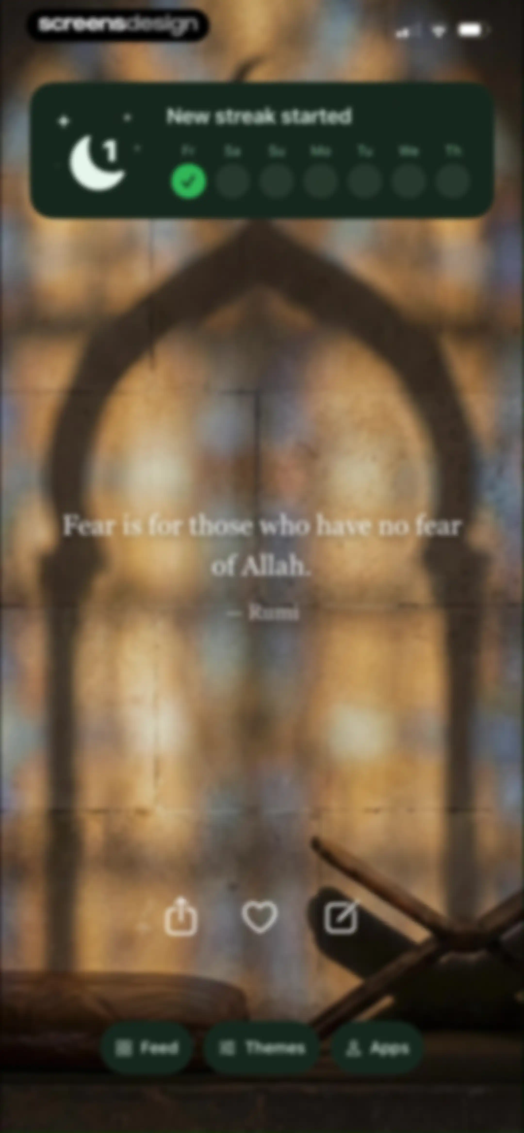 Quran Widgets: Verses & Duas screen 32