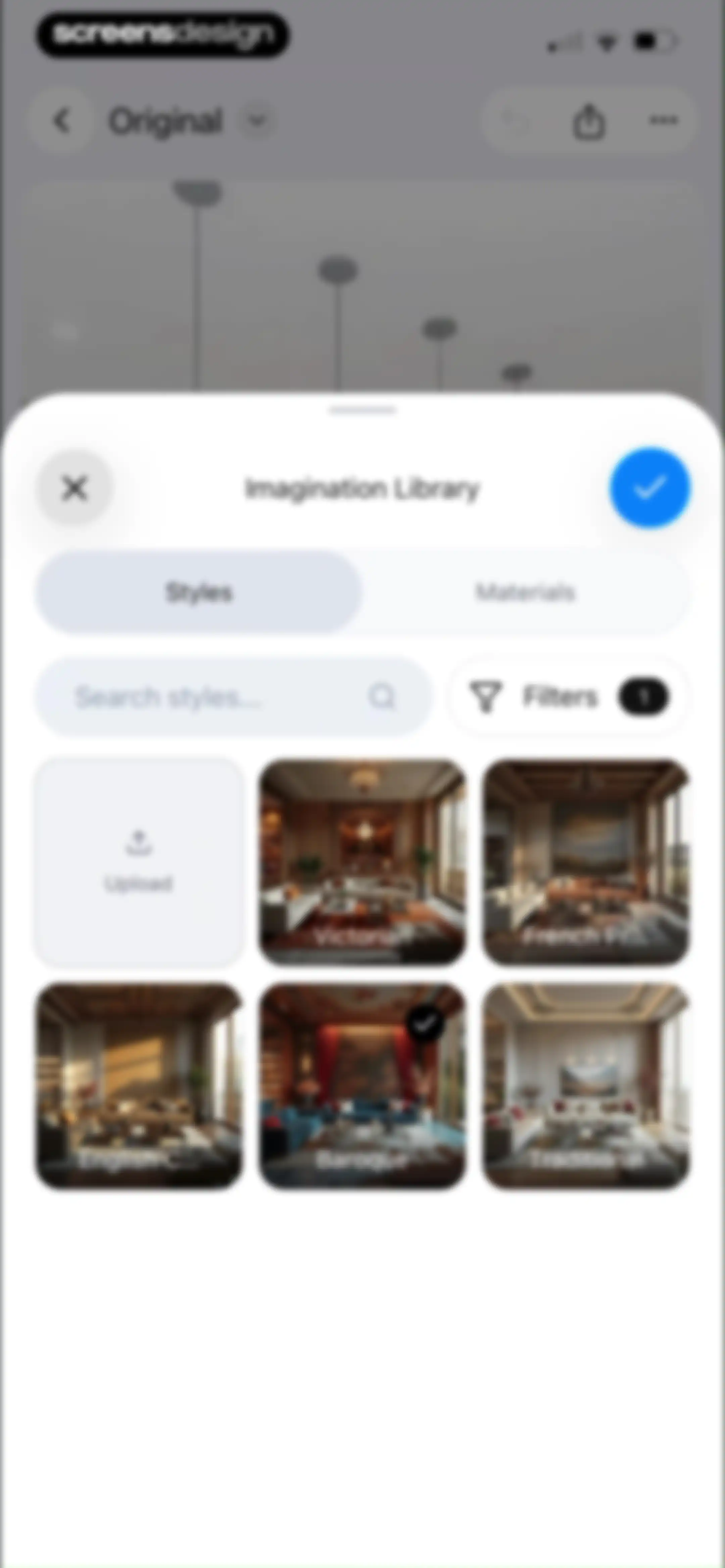 Renovate AI - Home Design screen 31
