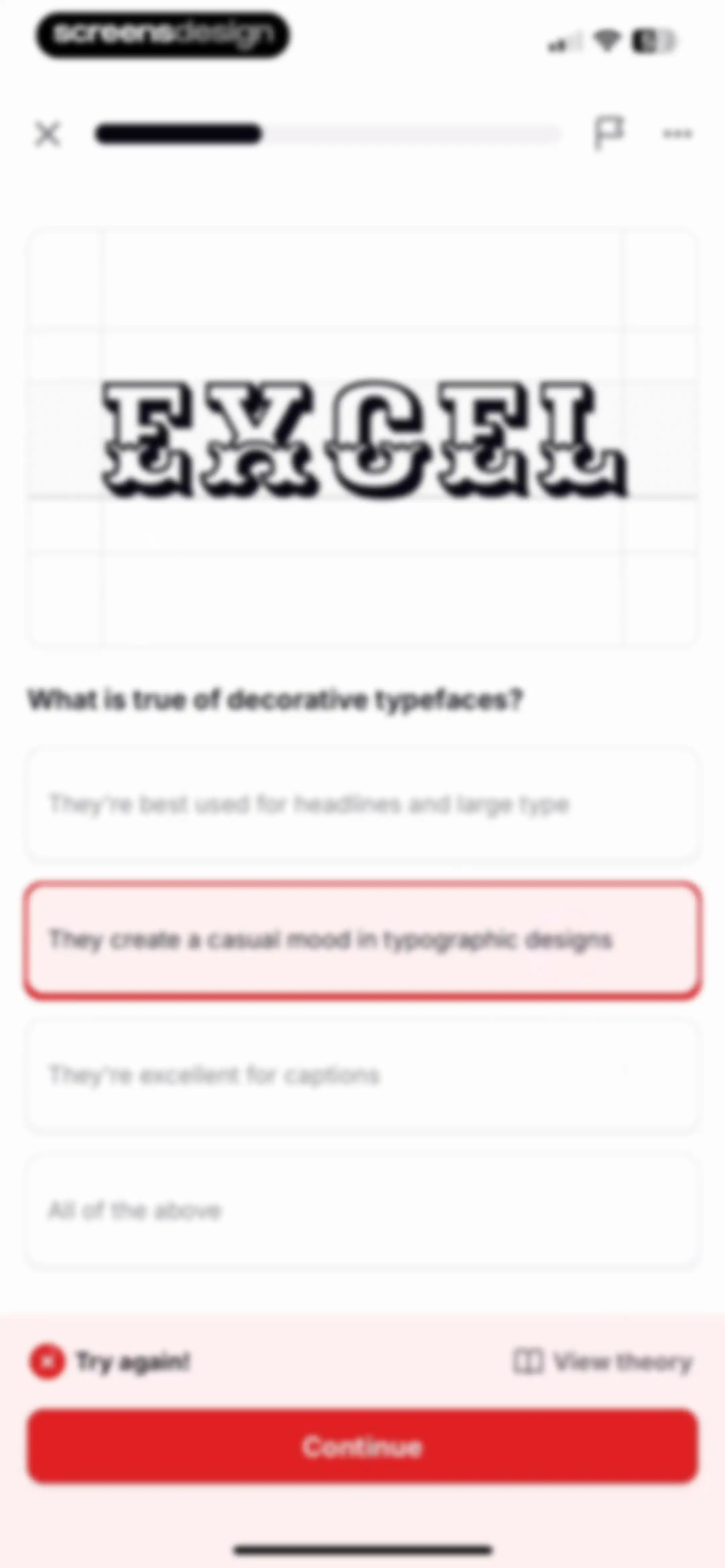 Uxcel: Learn UX & UI Design screen 45