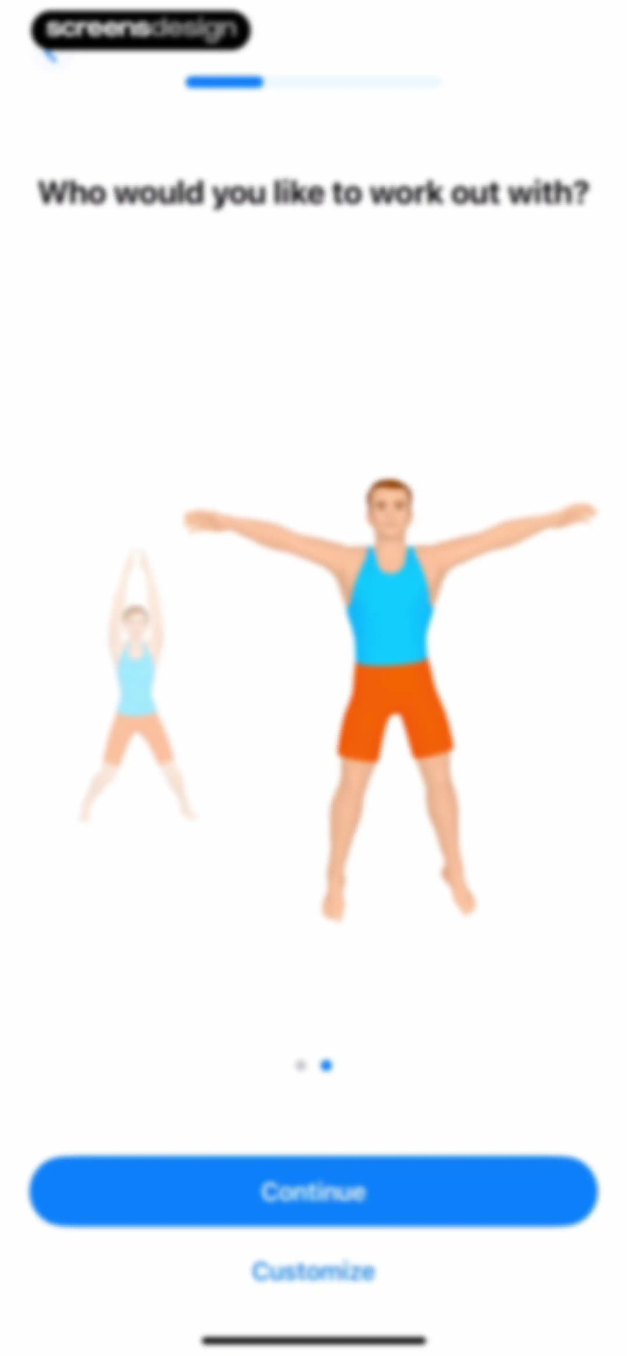 Seven: 7 Minute Workout screen 7