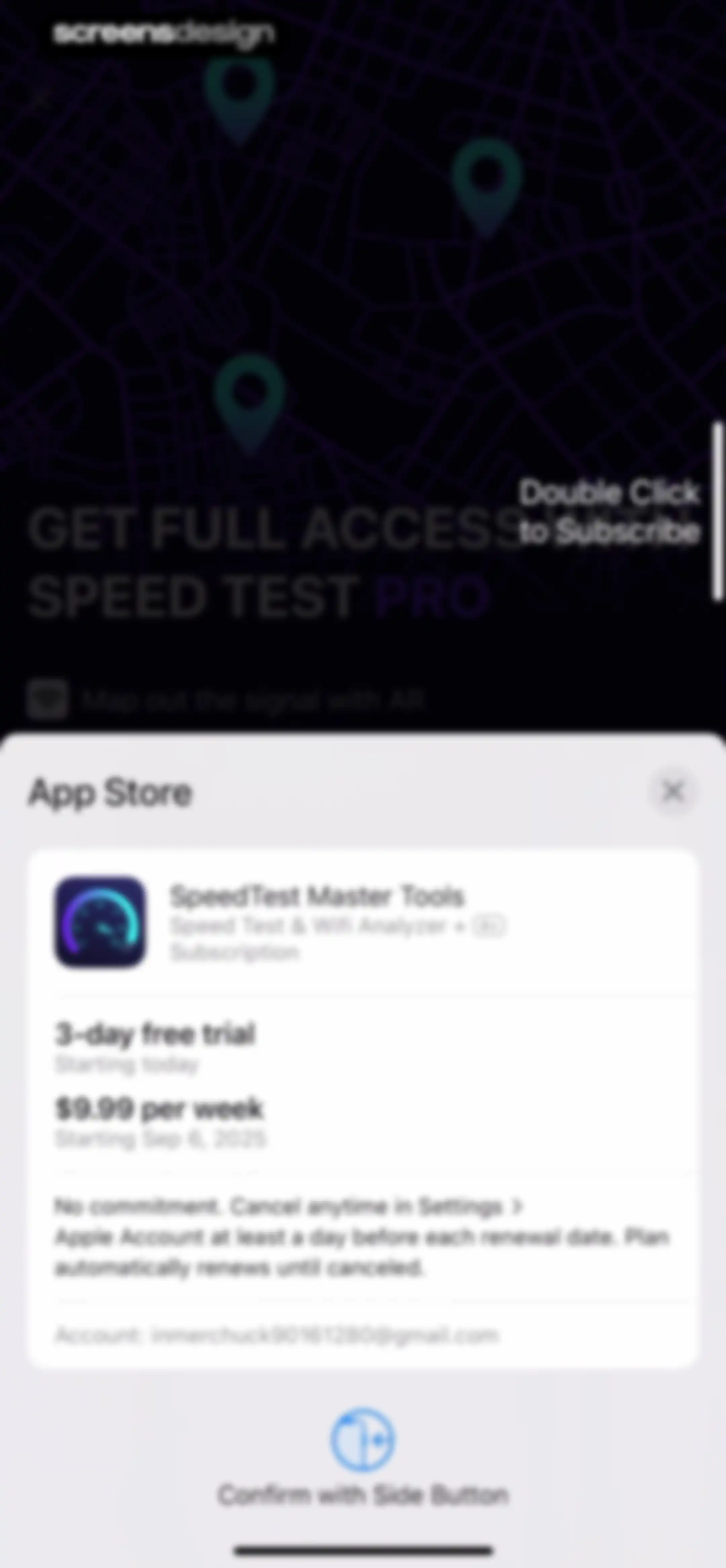 Speed Test & Wifi Analyzer + screen 11