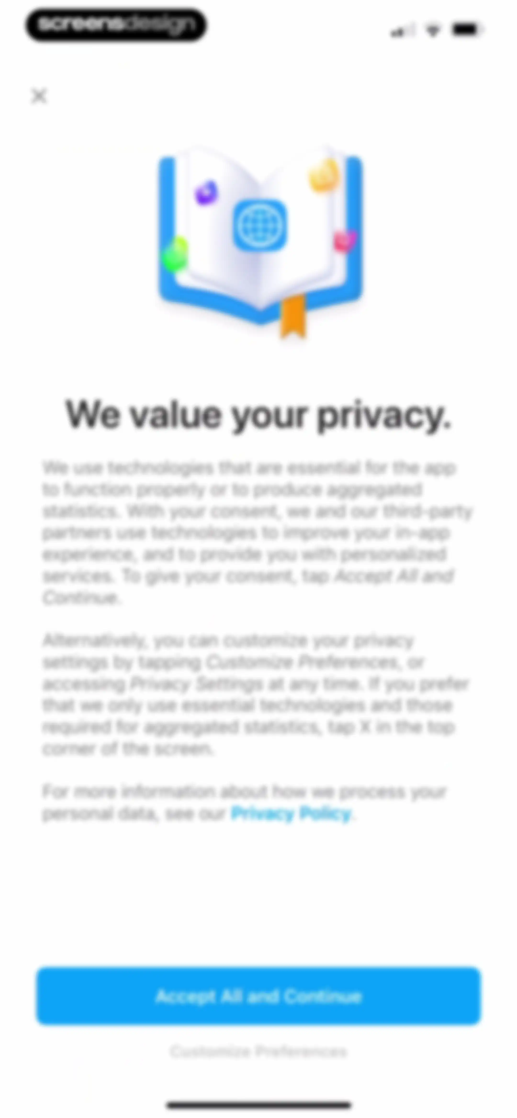 iTranslate Translator screen 3