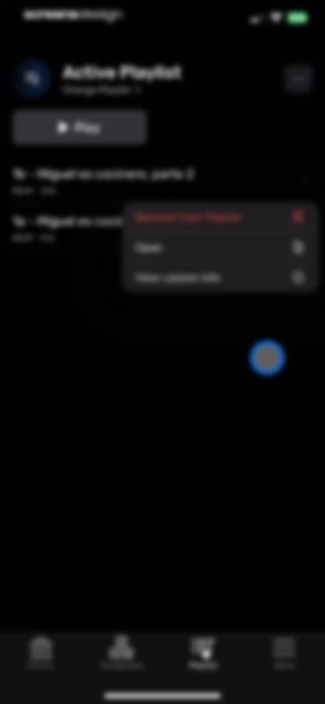 LingQ | Learn Languages screen 89