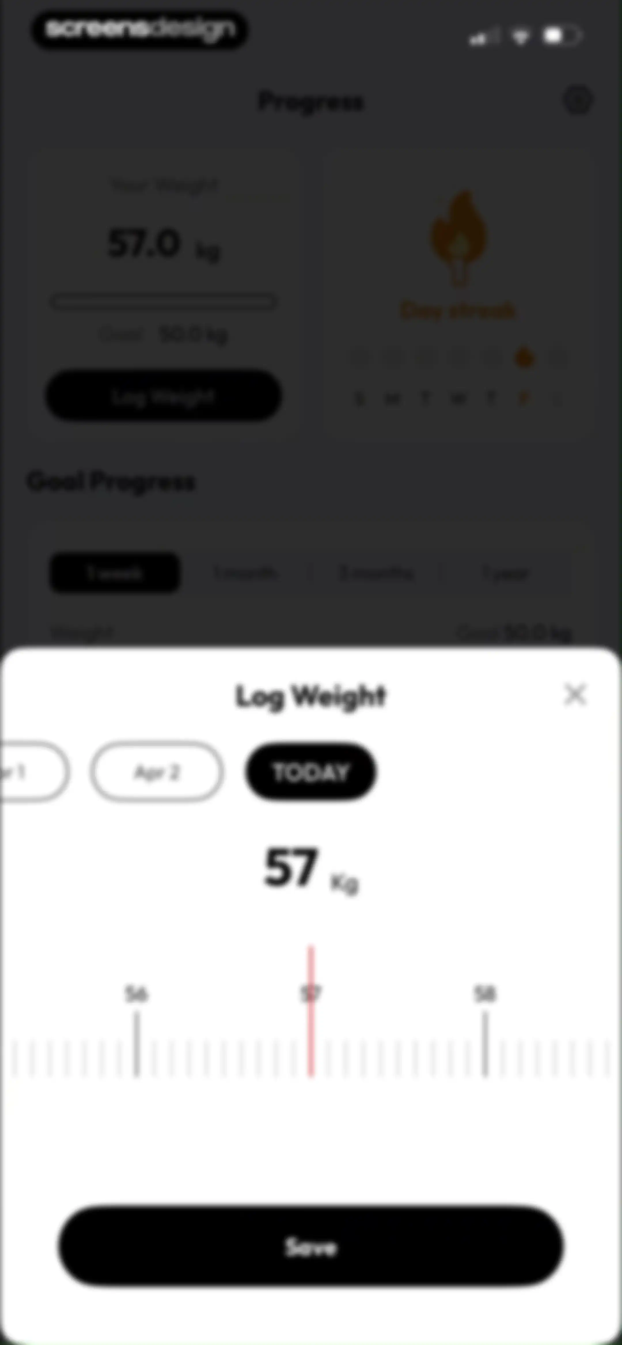 SnapCal: AI Calorie Counter screen 86