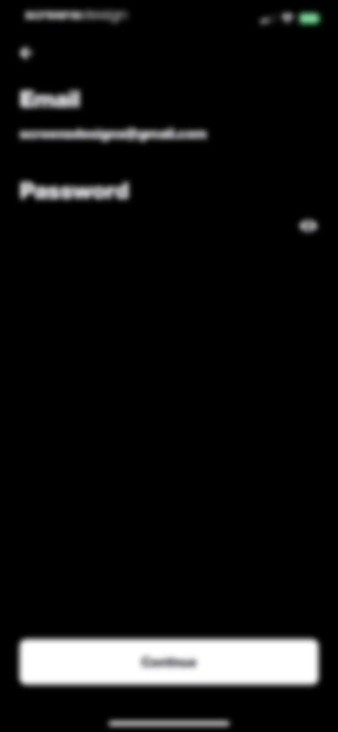 CGX screen 5