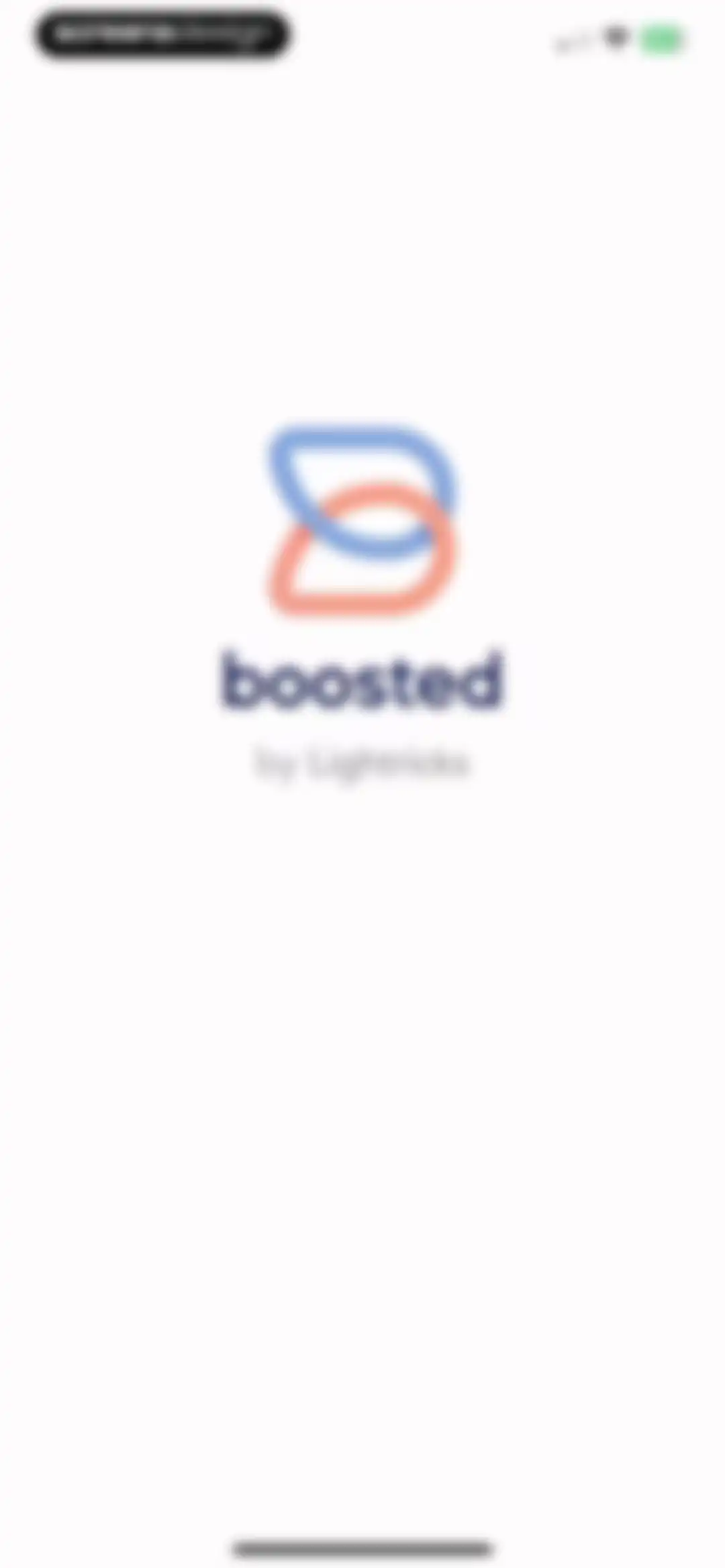 Boosted Ad Maker by Lightricks screen 1