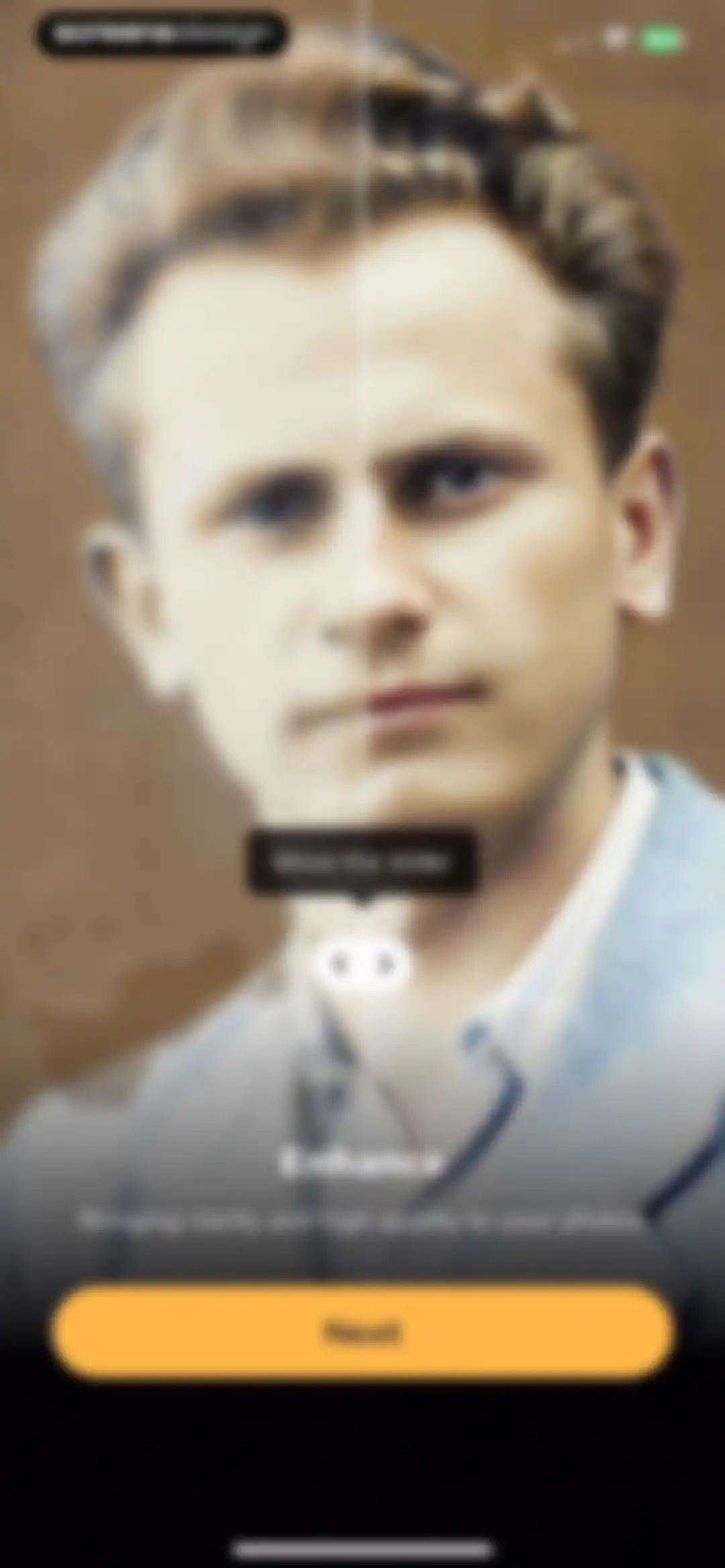 AI Photo Enhancer - Evoke screen 4