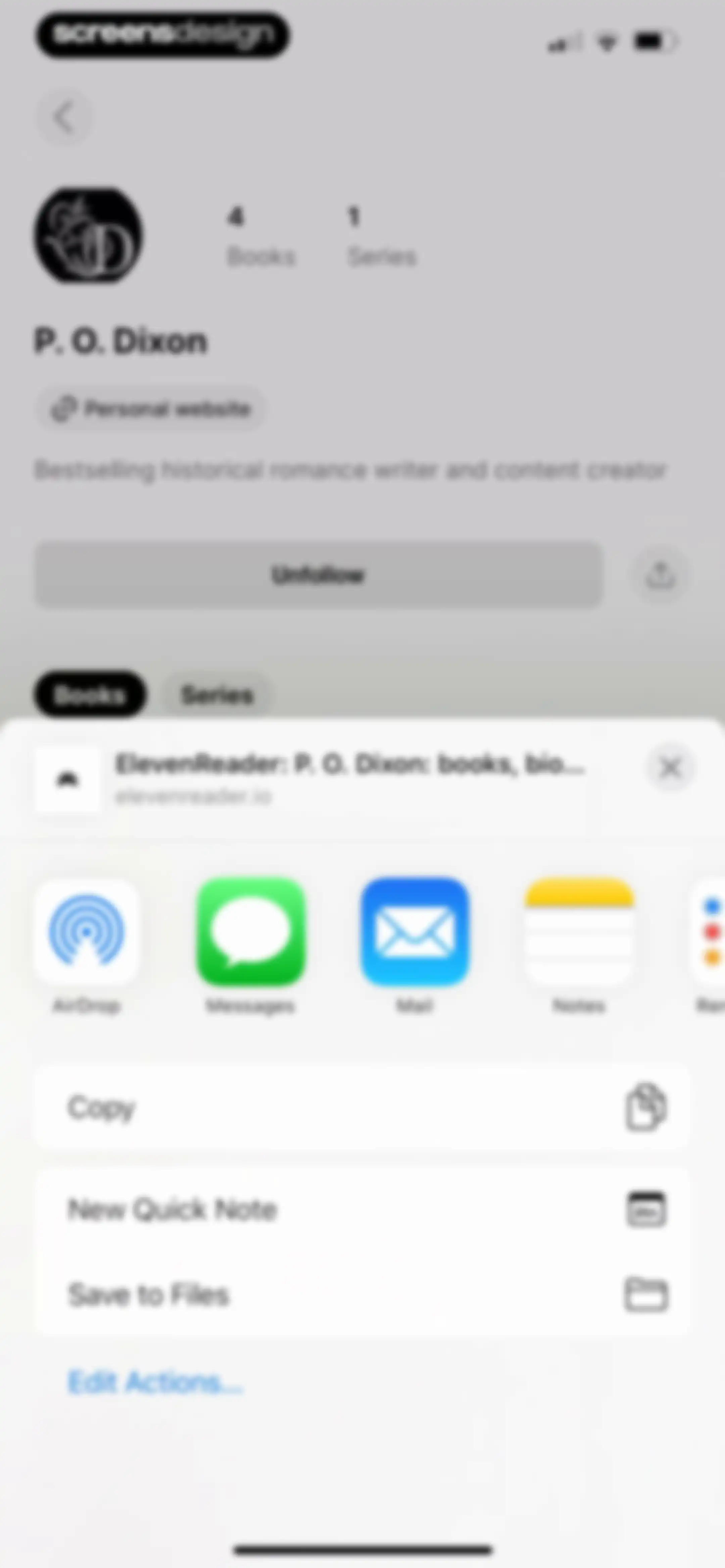 ElevenReader: Read Books Aloud screen 29
