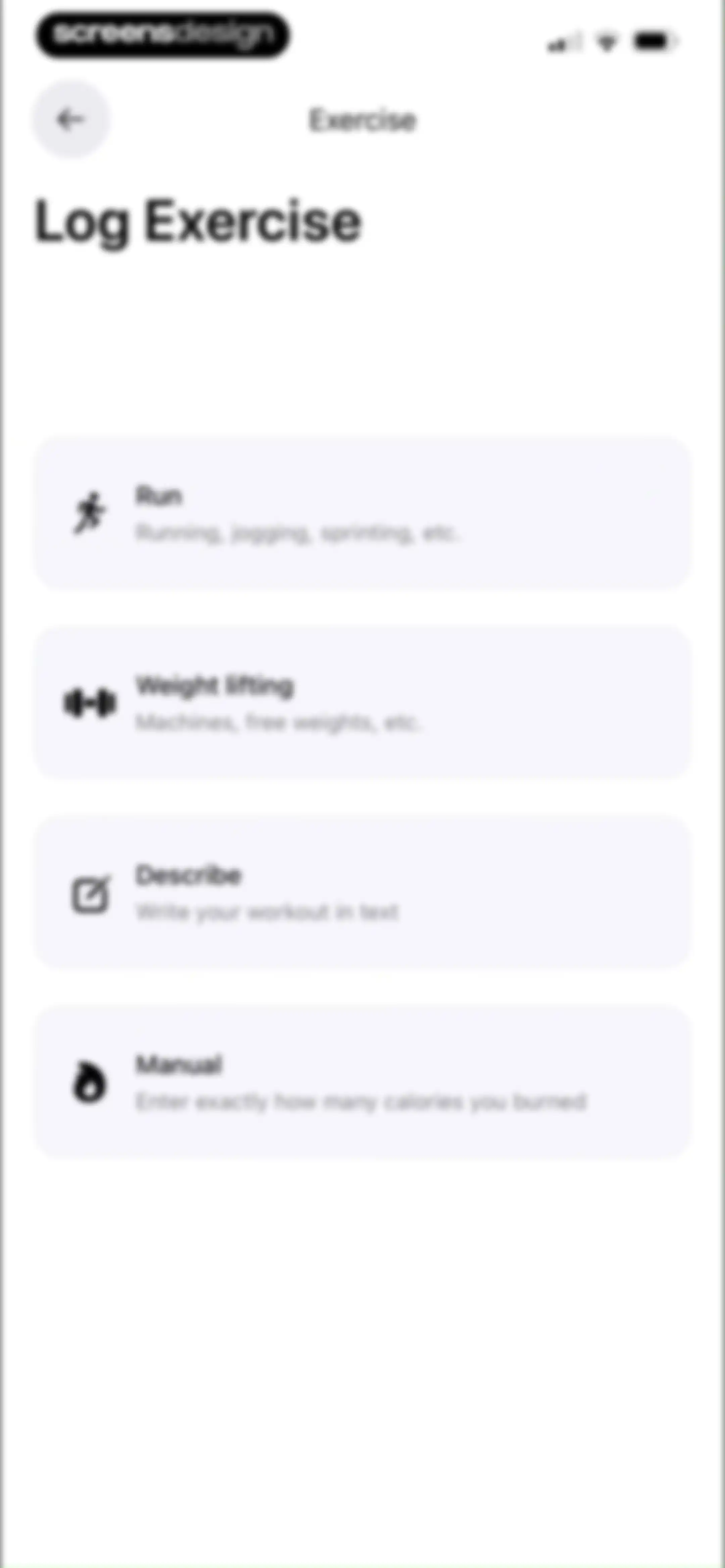 Cal AI - Calorie Tracker screen 104