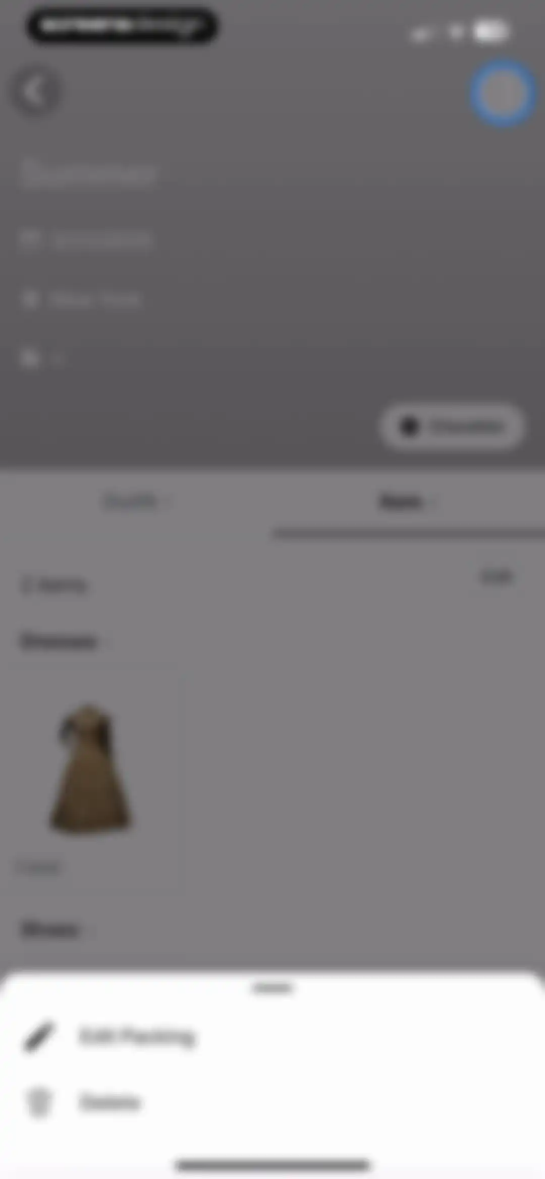 Acloset - AI Fashion Assistant screen 143