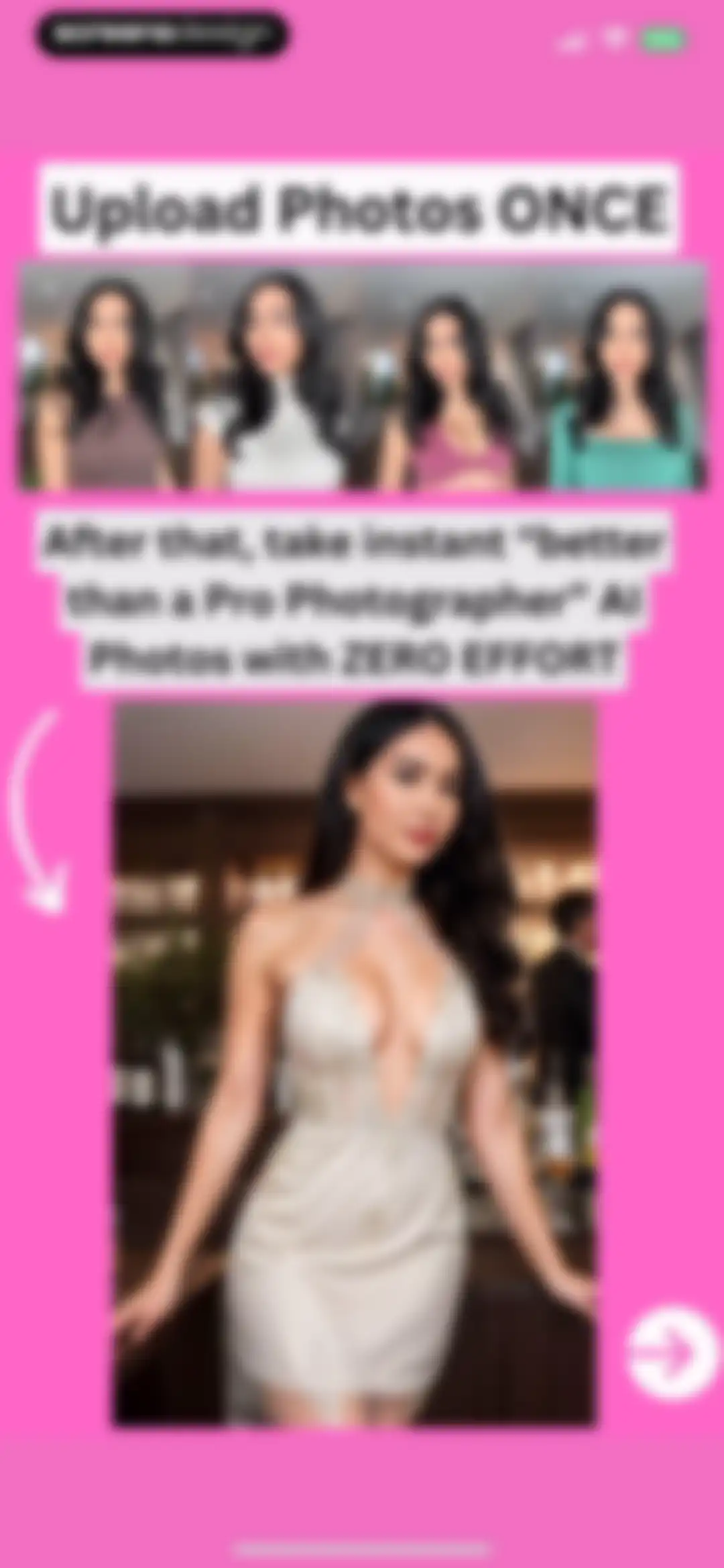 MyMood AI: AI Photo Generator screen 5