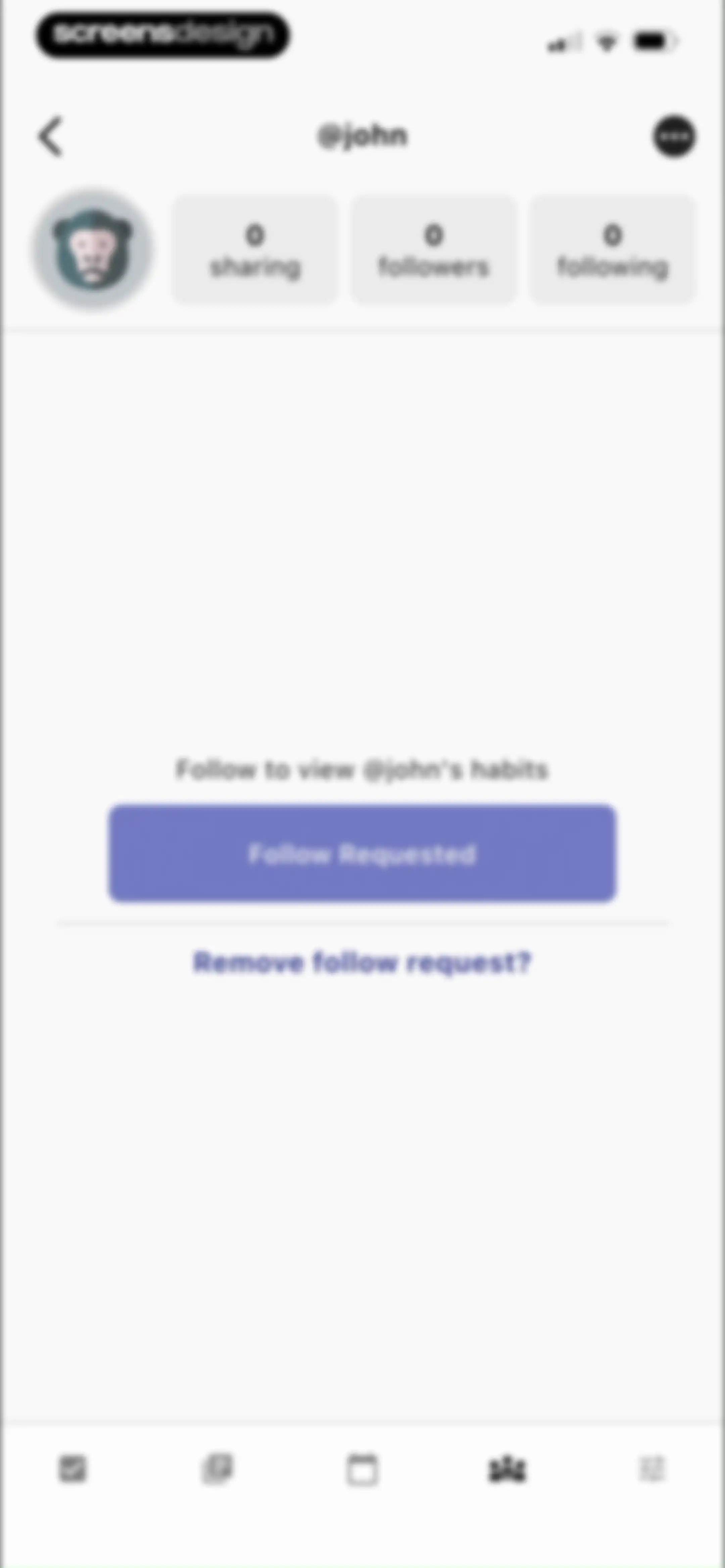 HelloHabit - Daily Planner screen 136