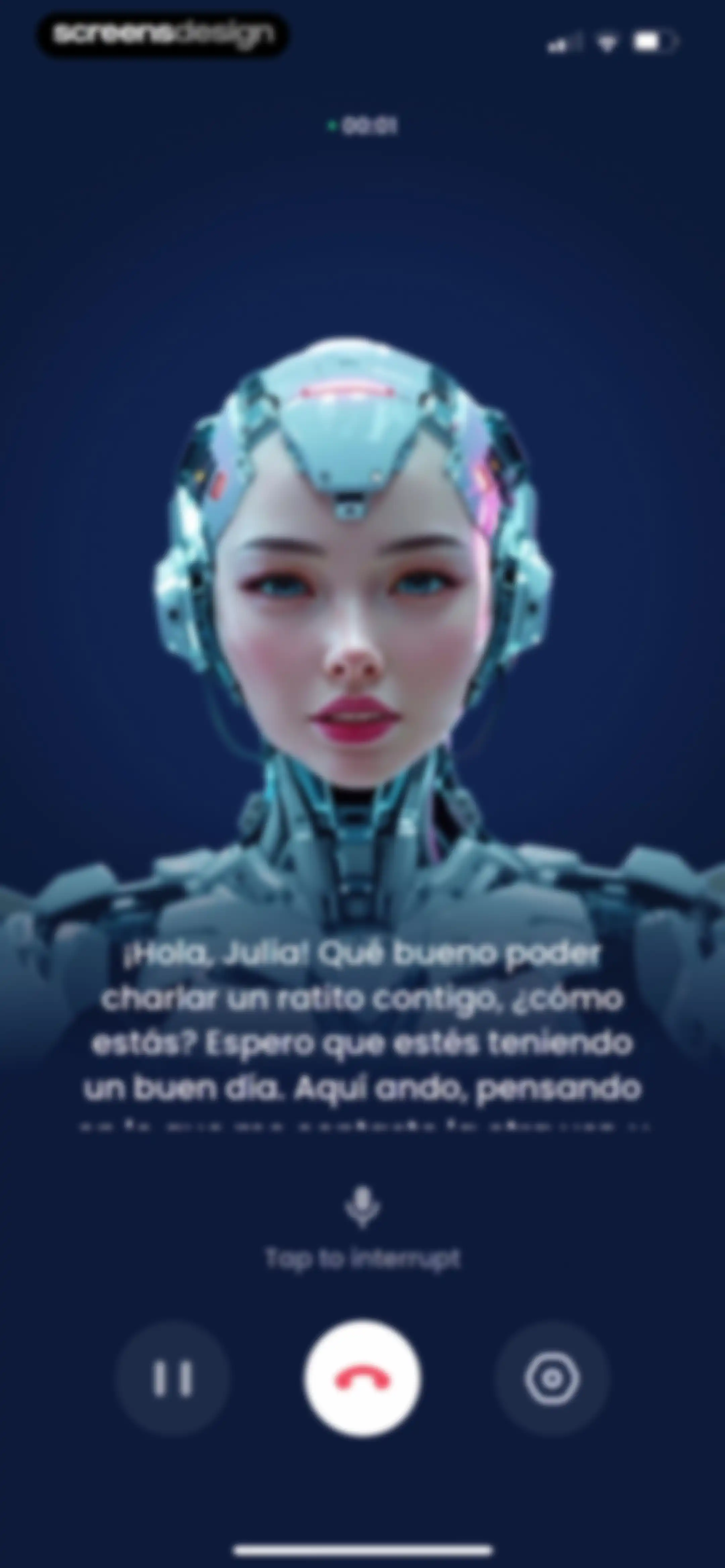 TalkMe: Speak & Learn English screen 137