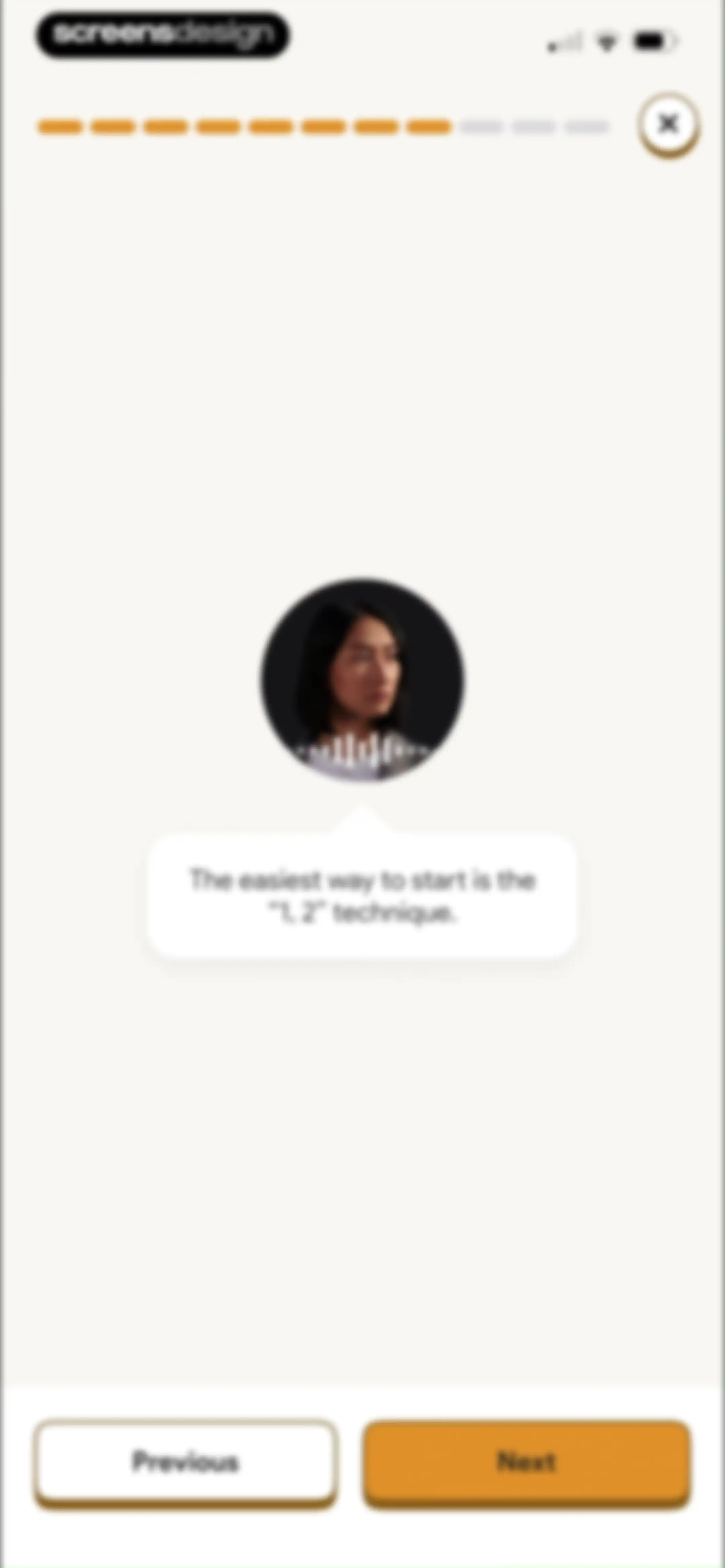 PatterAI: Communication Skills screen 72