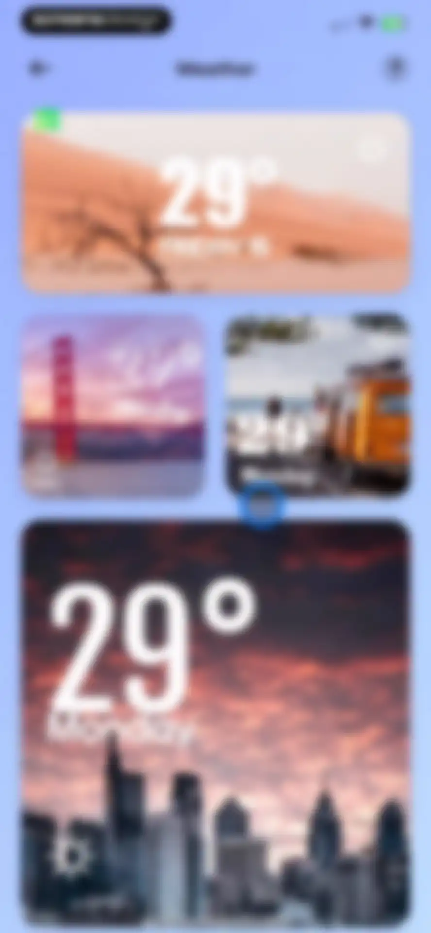 Fancy Widgets & Themes screen 23