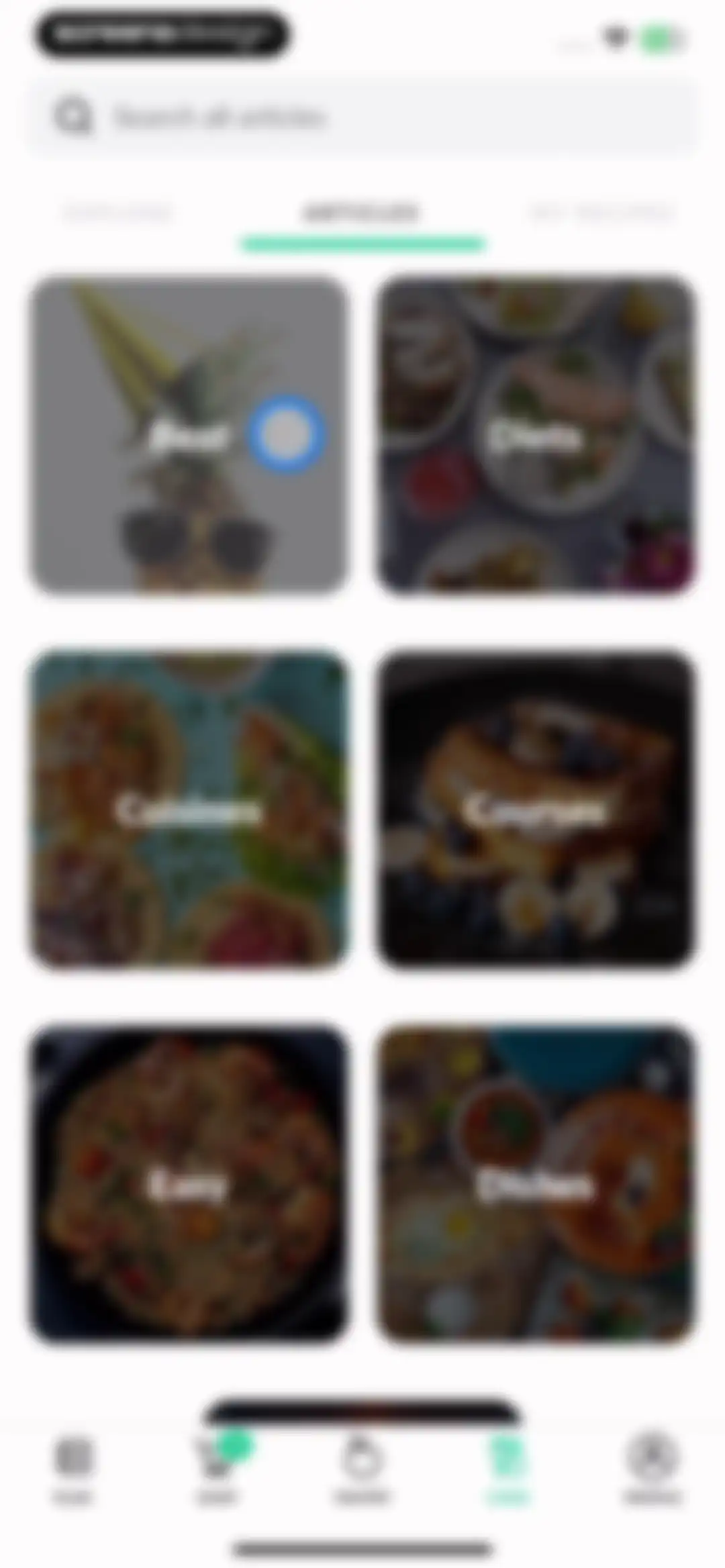 Cooklist: Pantry Meals Recipes screen 122