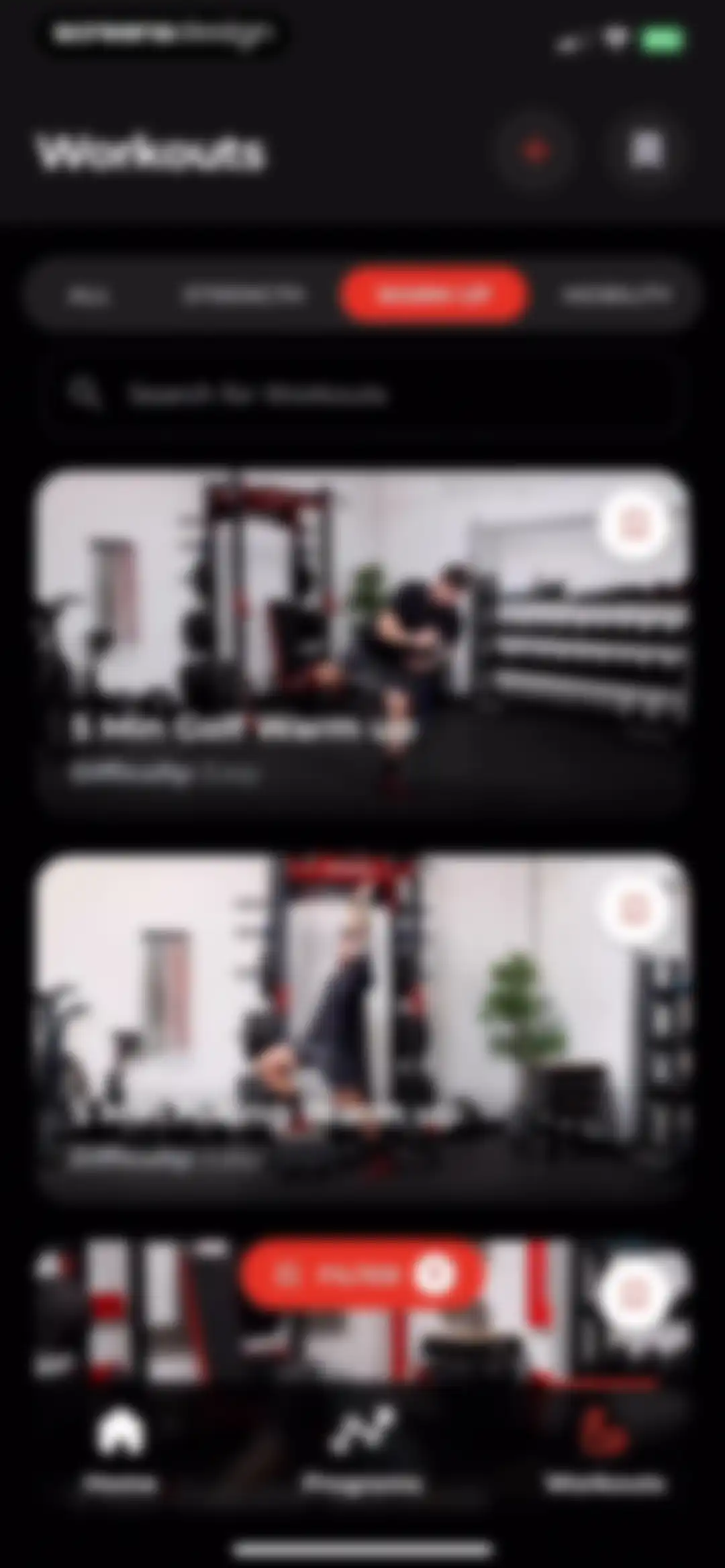 Prehab: Physical Therapy, Pain screen 67
