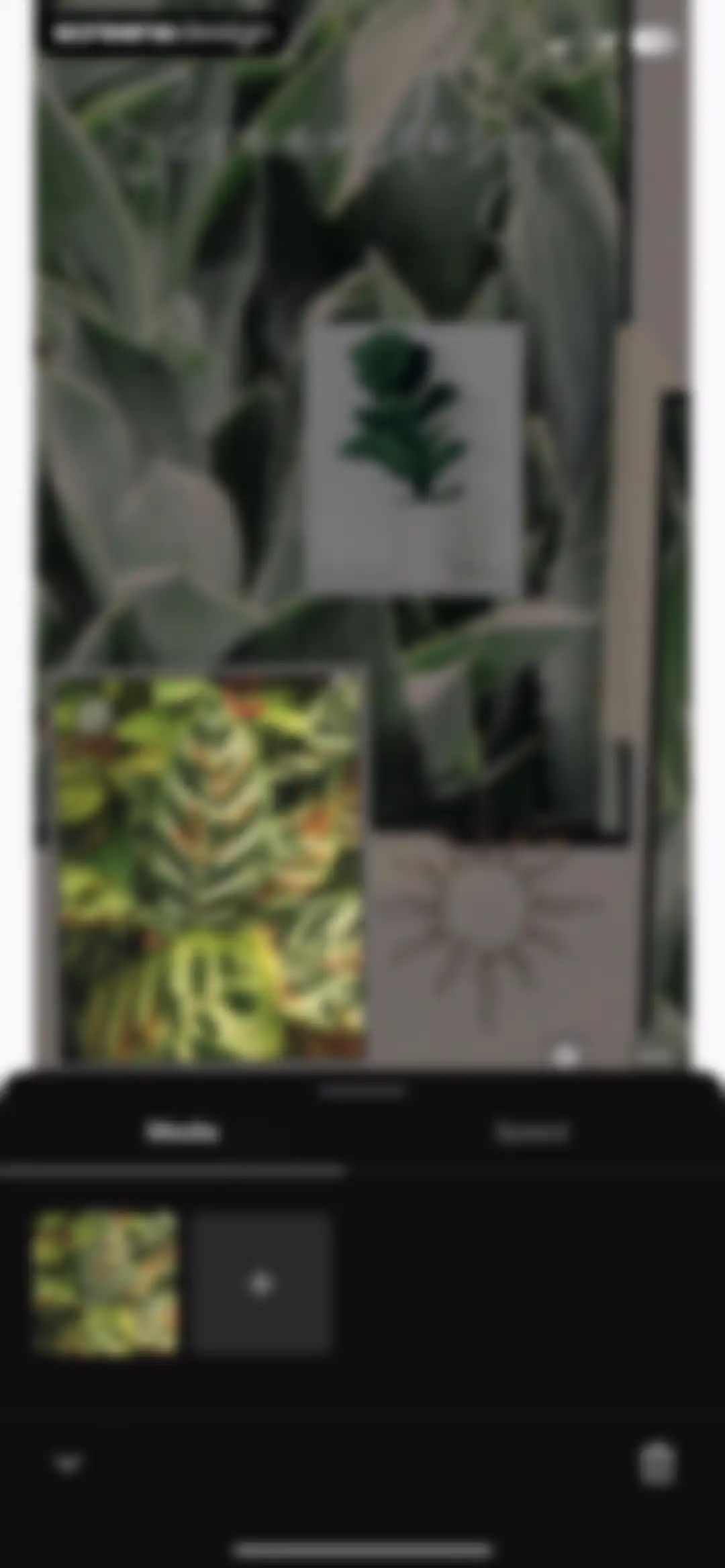 Unfold: Reels & Story Maker screen 37