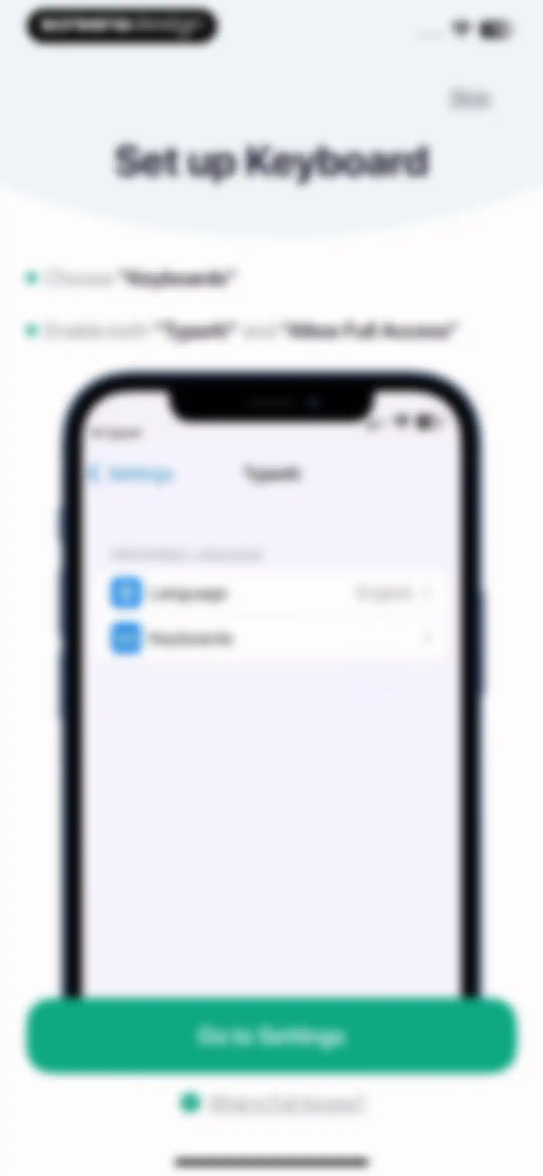 TypeAI: AI Keyboard & Writer screen 9