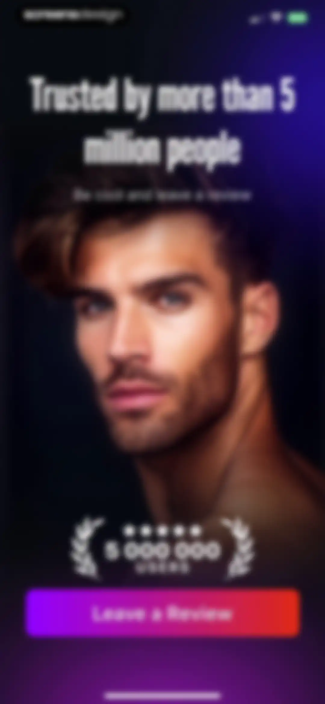LooksMax Face Rating AI－LooxUP screen 4