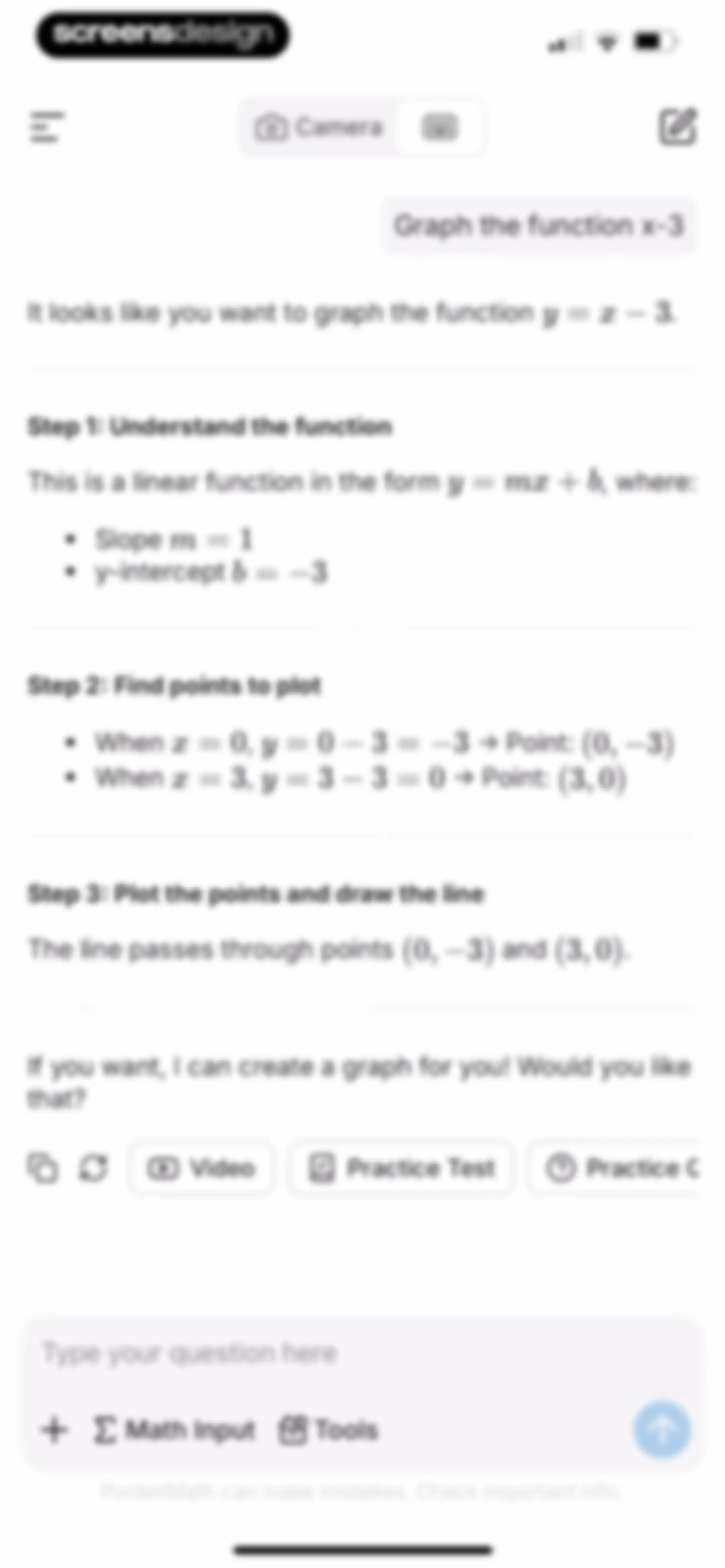 MathGPT - AI Math Solver screen 27