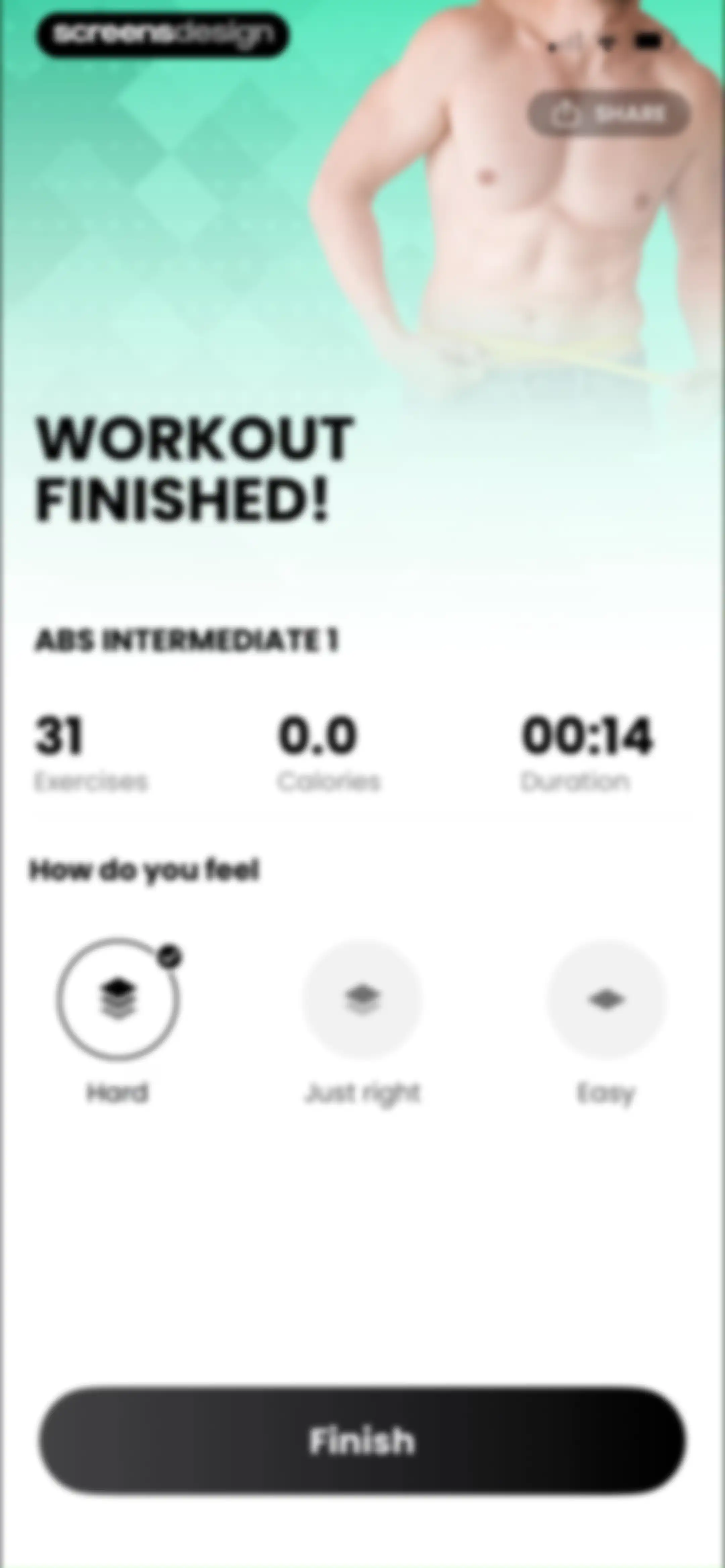 Lose Weight for Men at Home screen 118