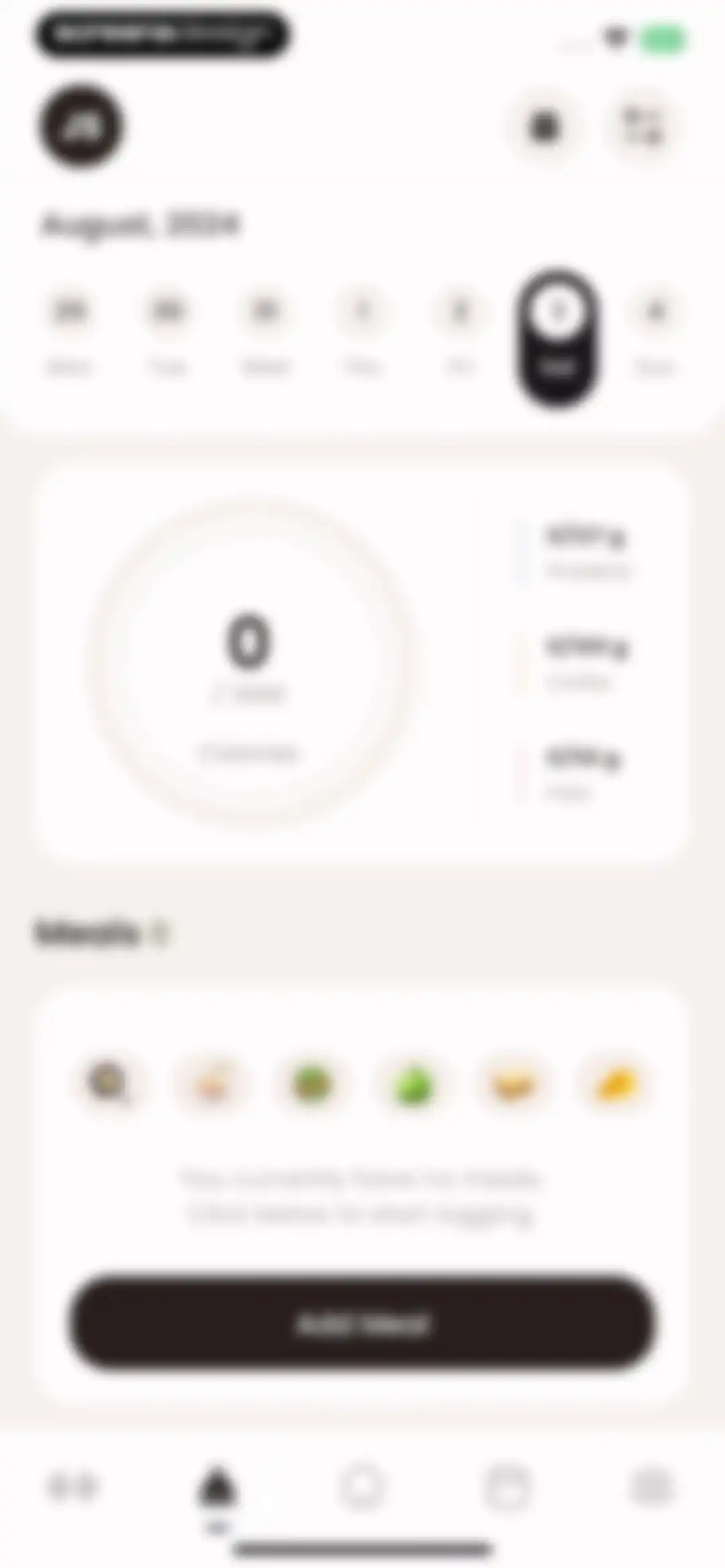 Grounds: Fitness App For Women screen 43