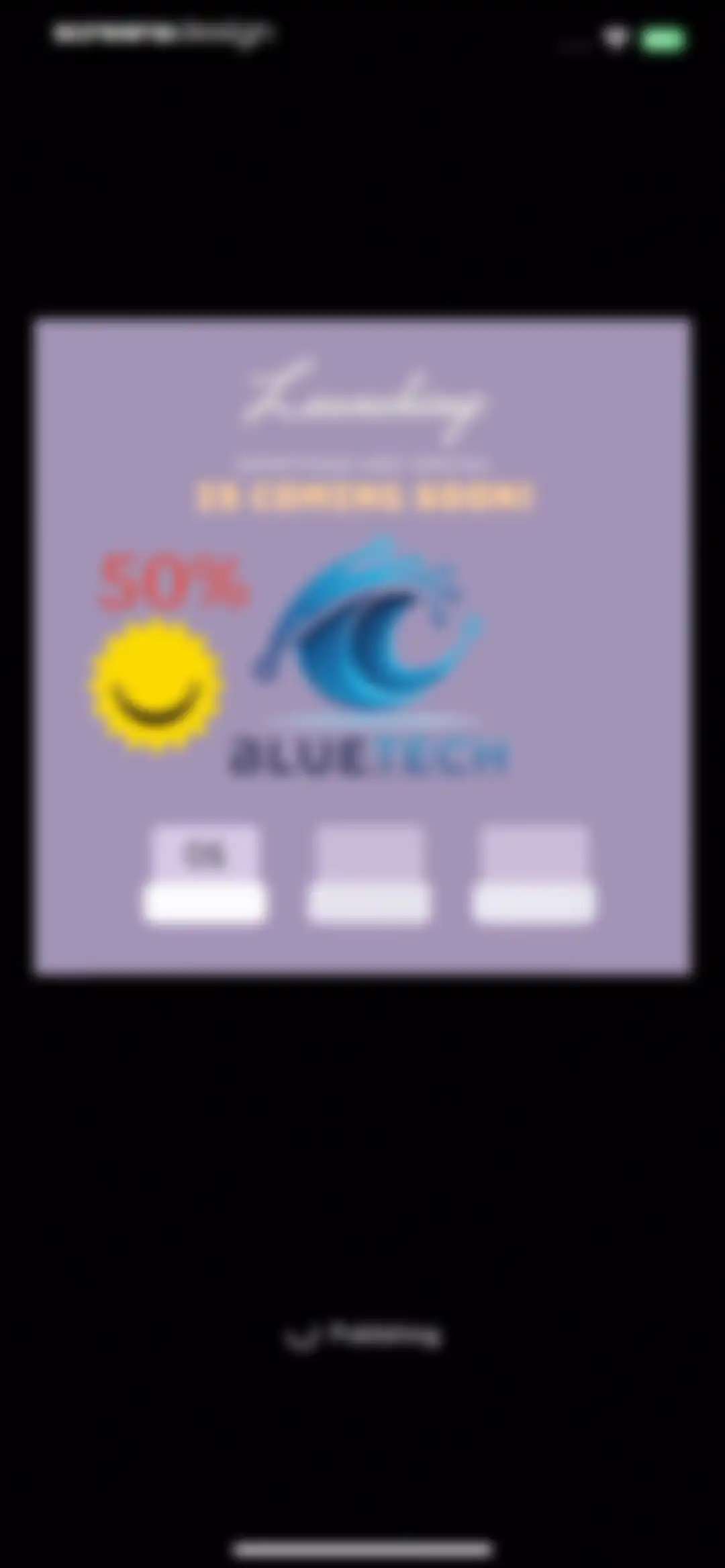 Blend: AI Models Logos Videos screen 70